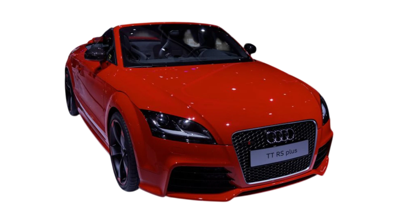AUDI TT RS Roadster (8J, facelift 2010)