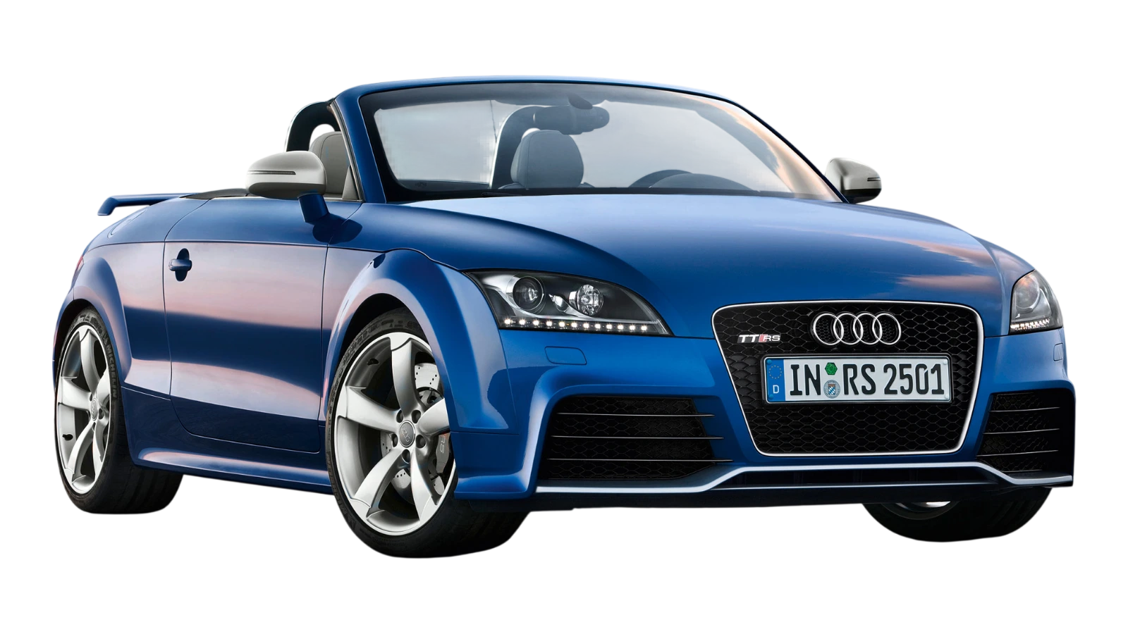 AUDI TT RS Roadster (8J)