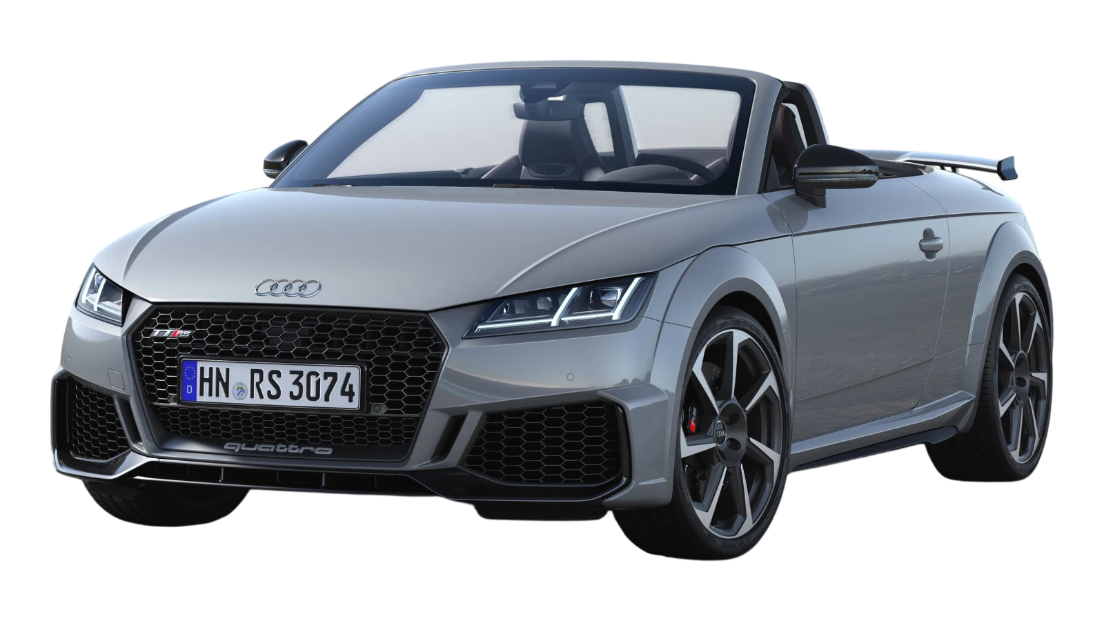 AUDI TT RS Roadster (8S, facelift 2019)