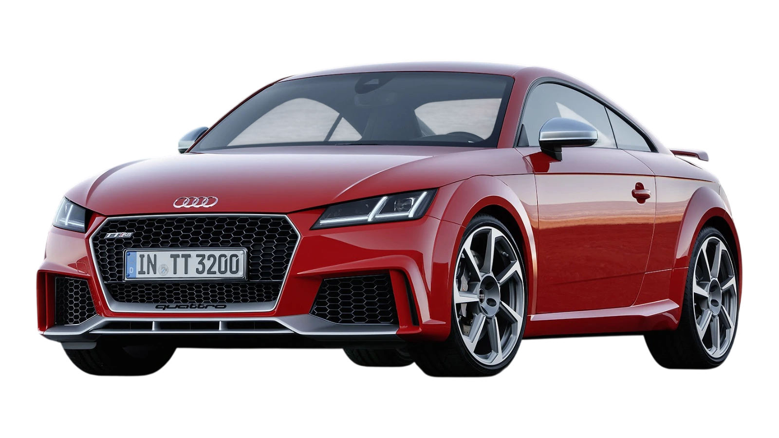 AUDI TT RS Roadster (8S)