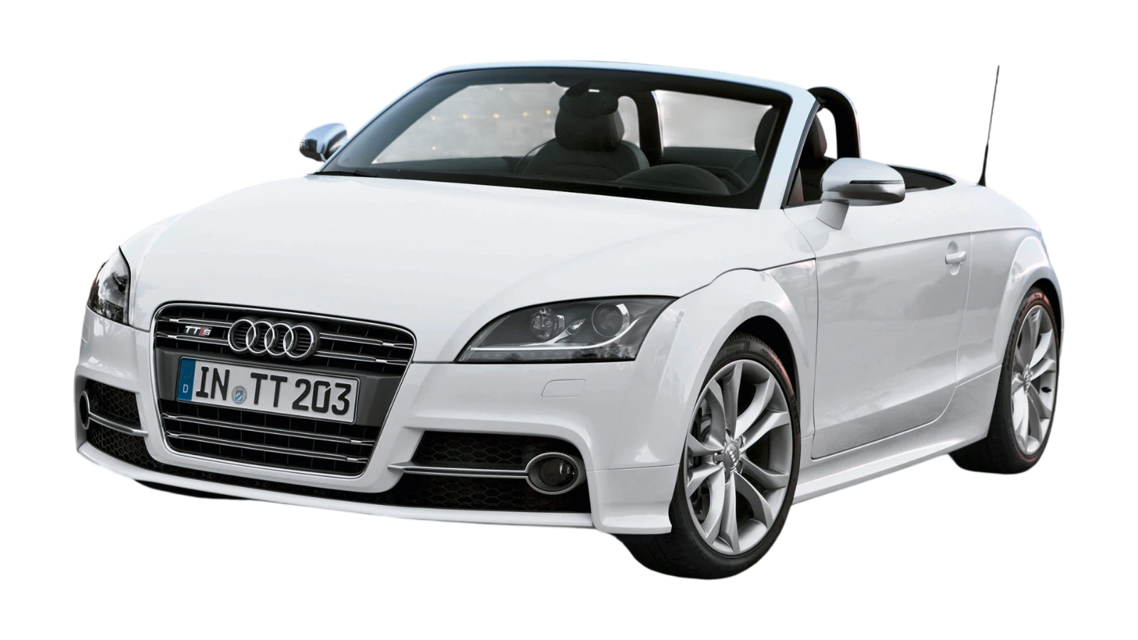 AUDI TTS Roadster (8J)