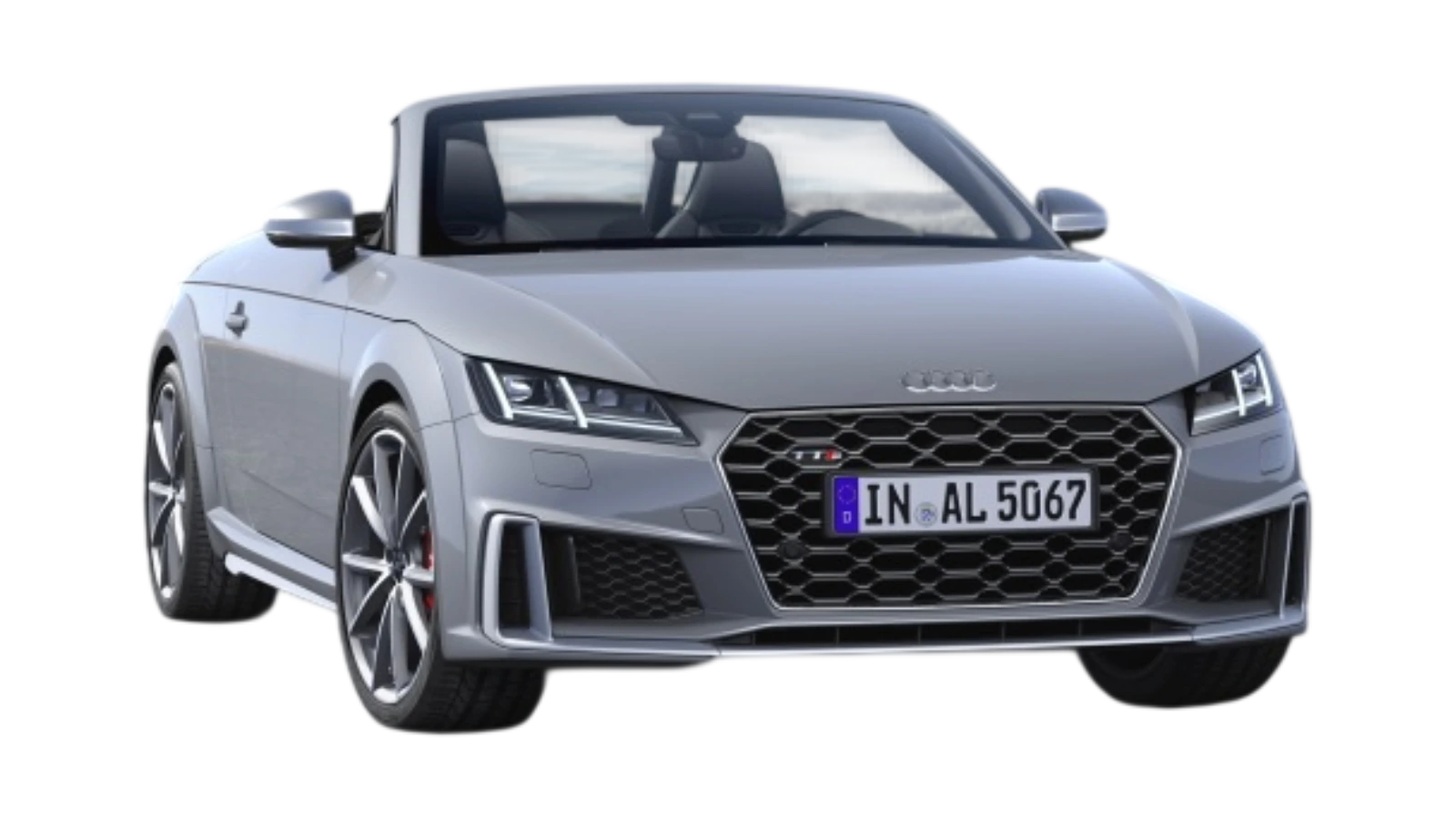 AUDI TTS Roadster (8S, facelift 2018)