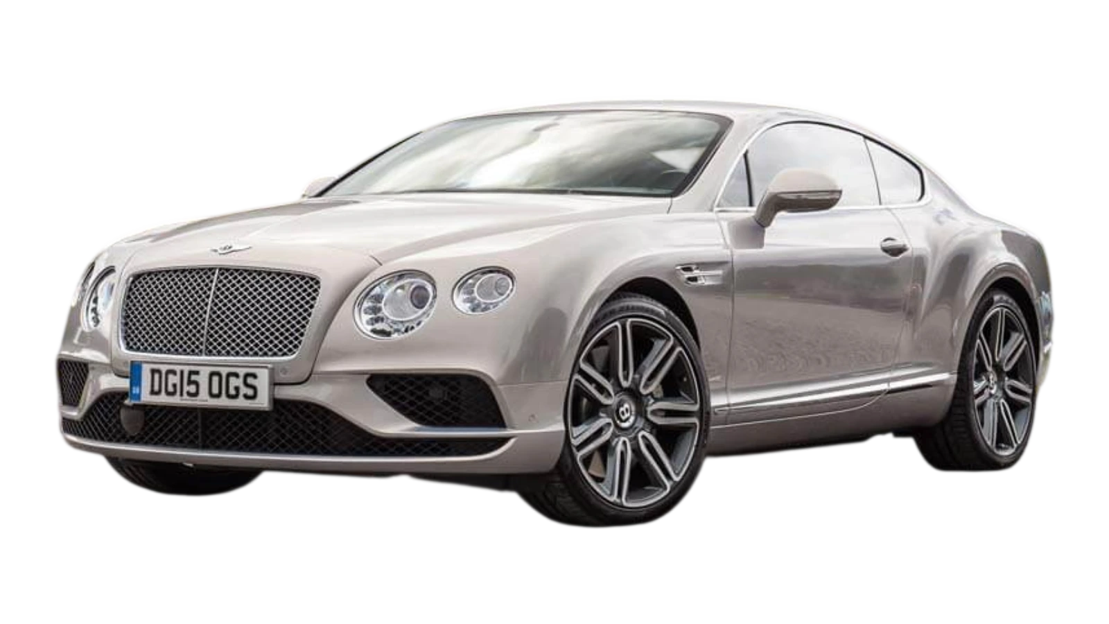 BENTLEY Continental GT II