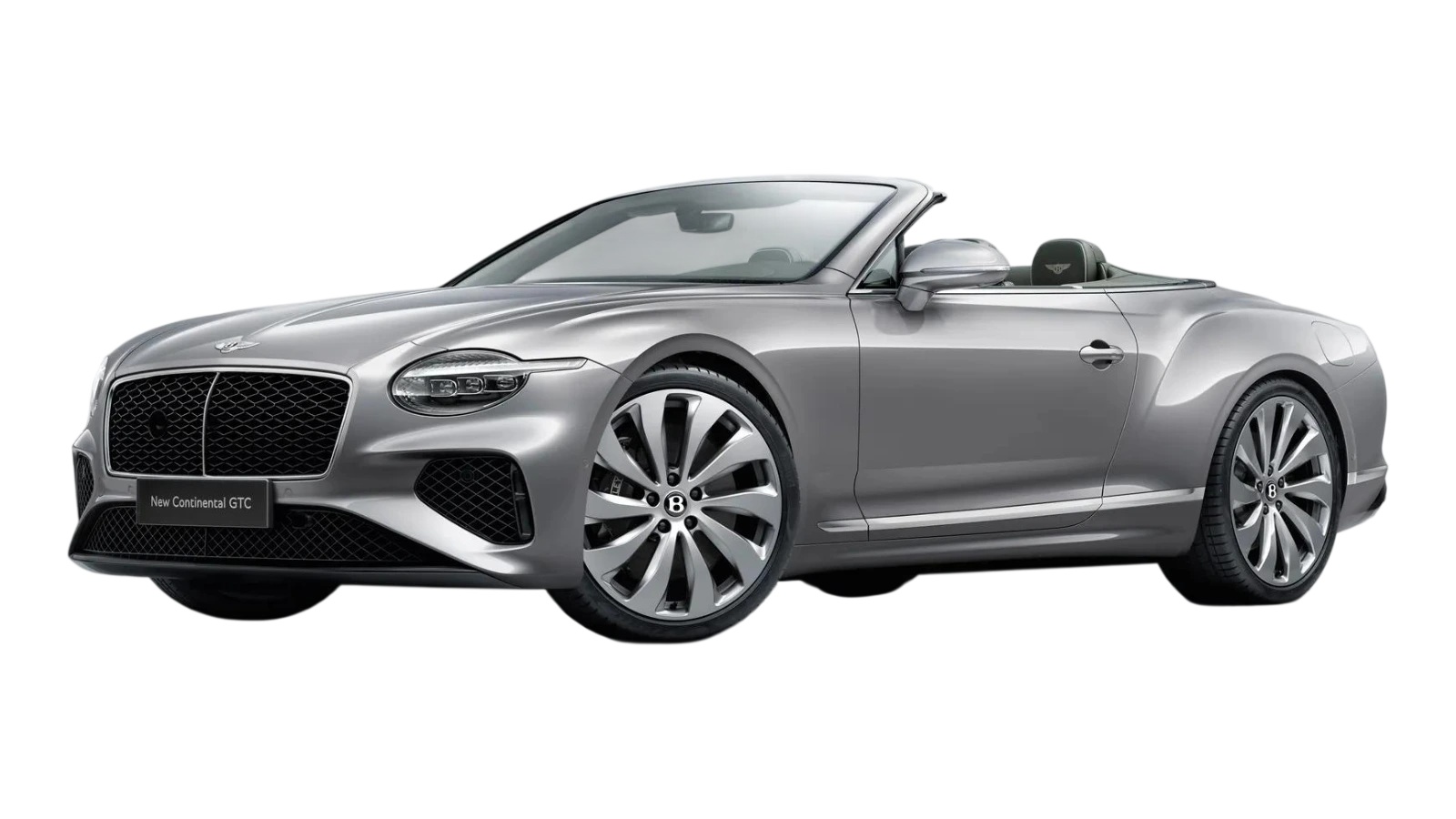 BENTLEY Continental GT III