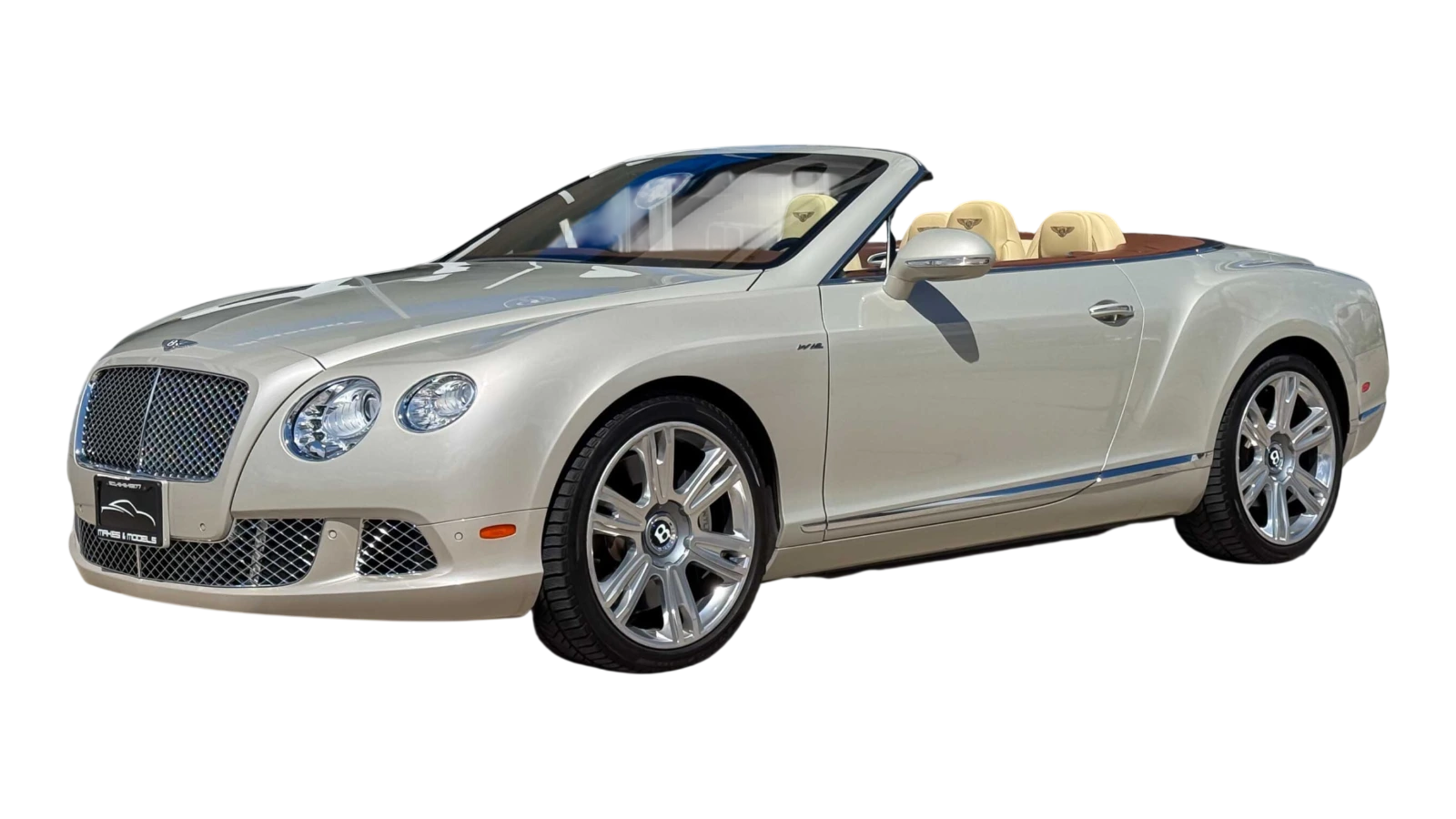 BENTLEY Continental GTC II (facelift 2015)