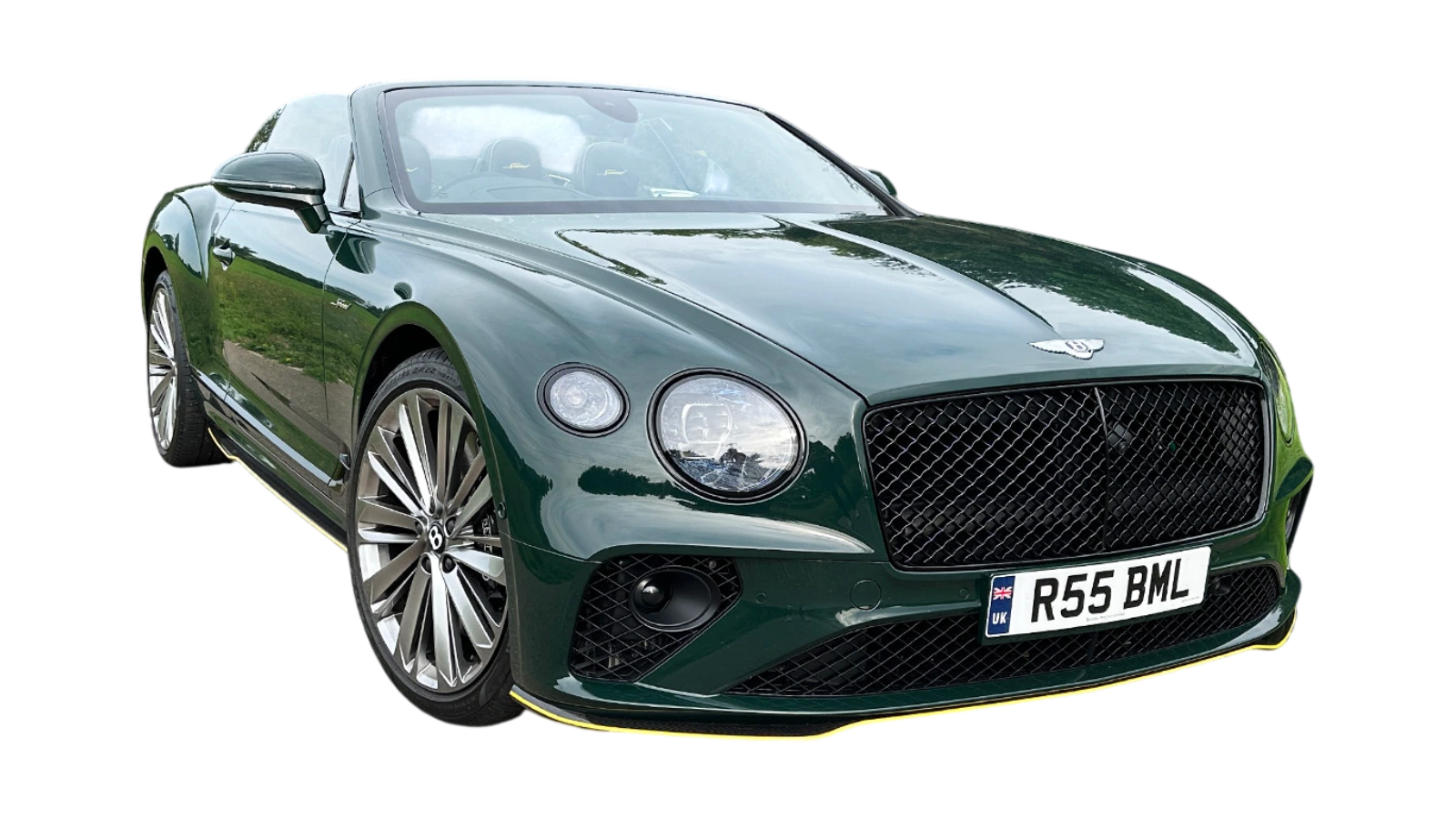 BENTLEY Continental GTC IV