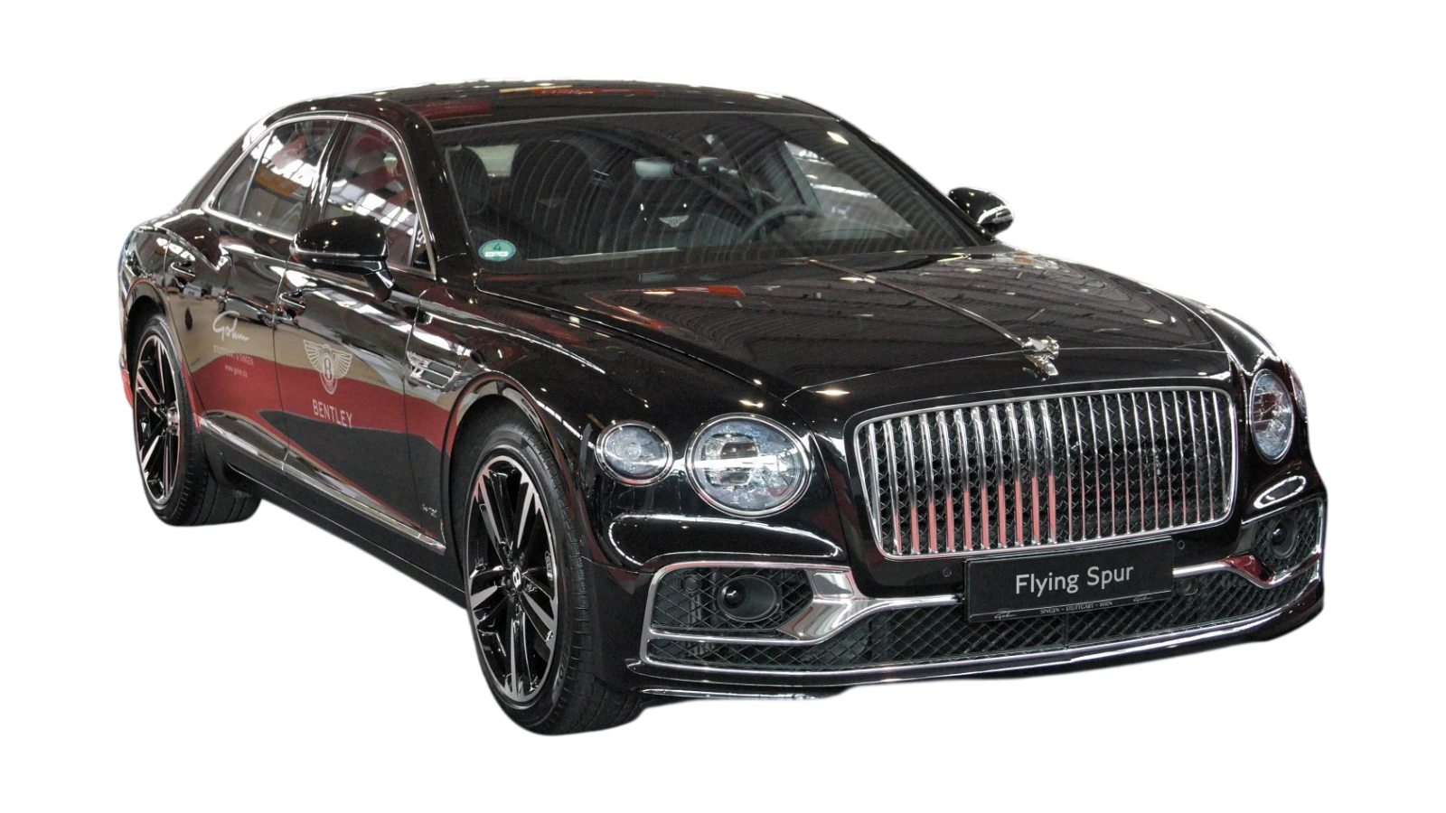 BENTLEY Flying Spur III