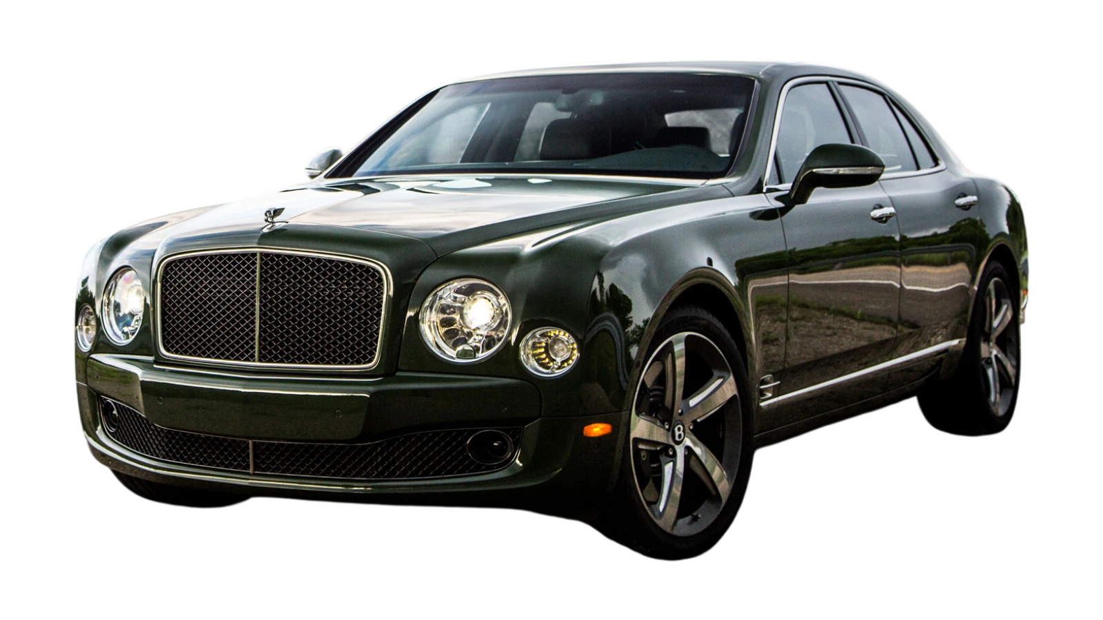 BENTLEY Mulsanne II (Facelift 2016)