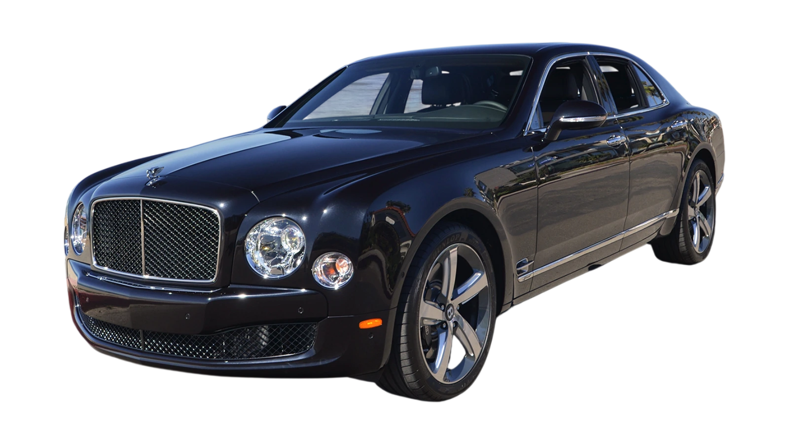 BENTLEY Mulsanne II