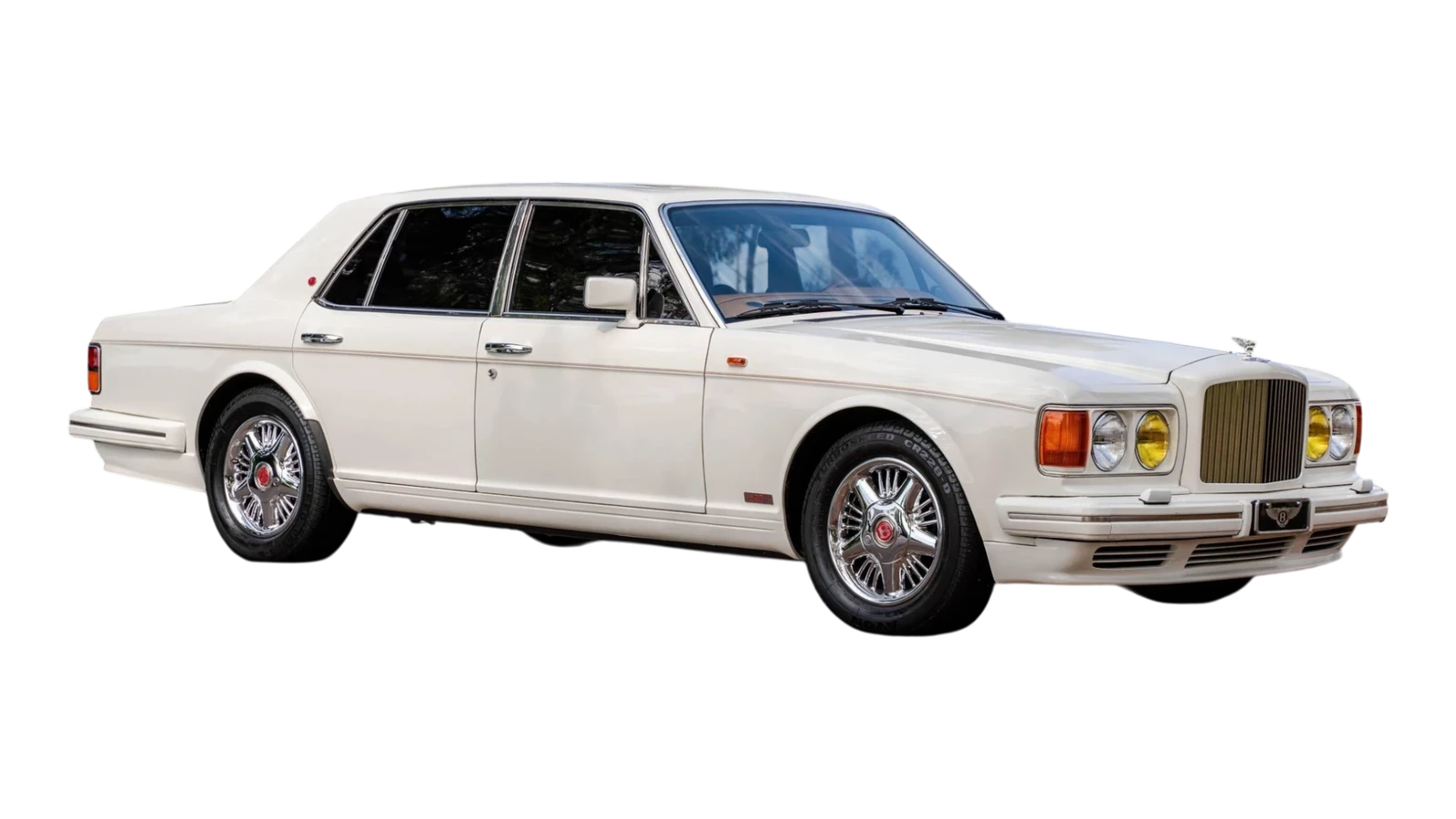BENTLEY Turbo R (1993)