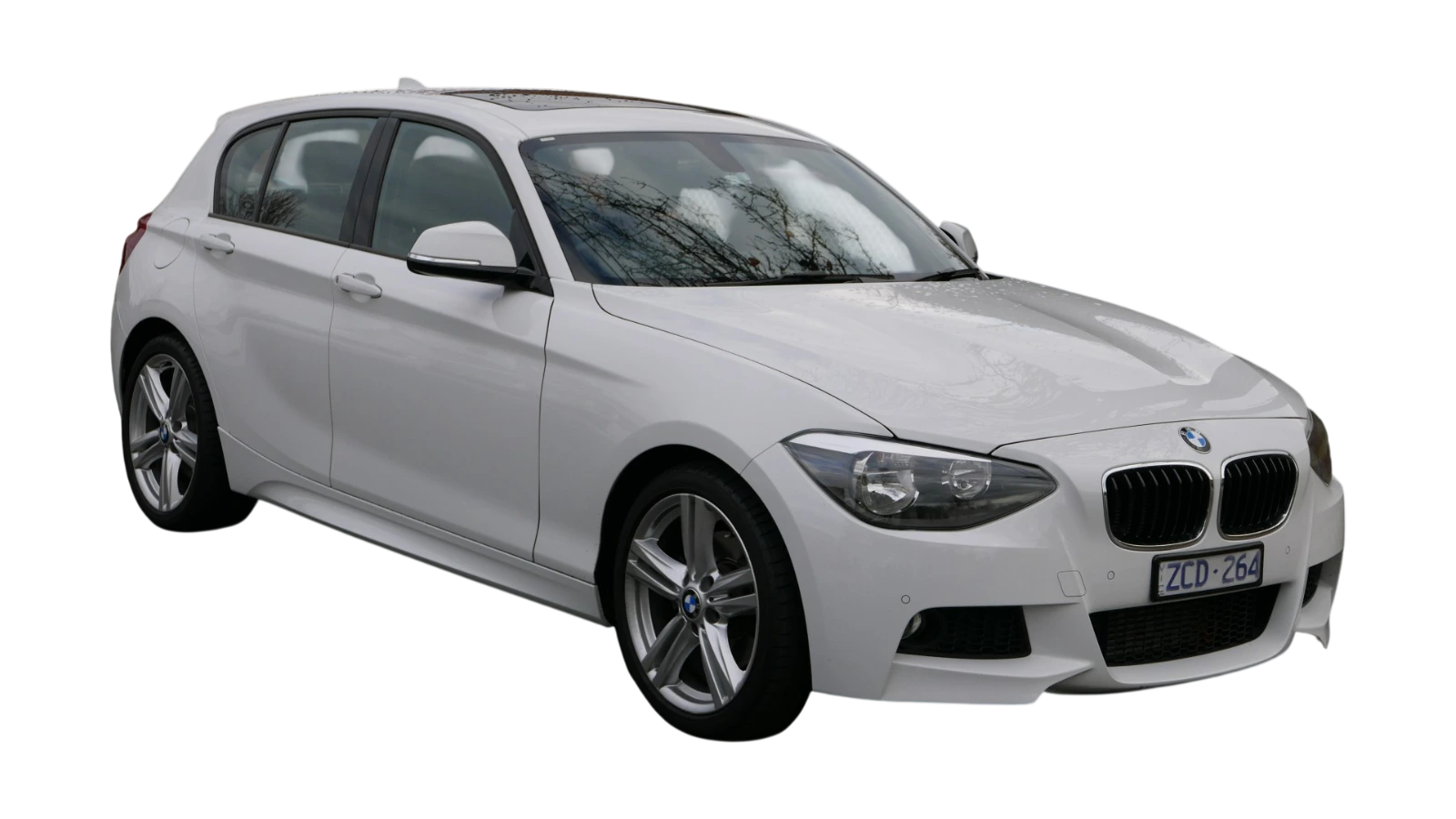 BMW 1 Series Hatchback 5dr (F20)
