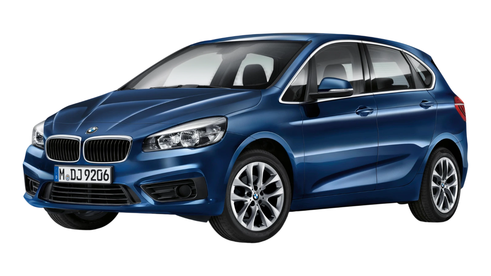 BMW 2 Series Active Tourer (F45)
