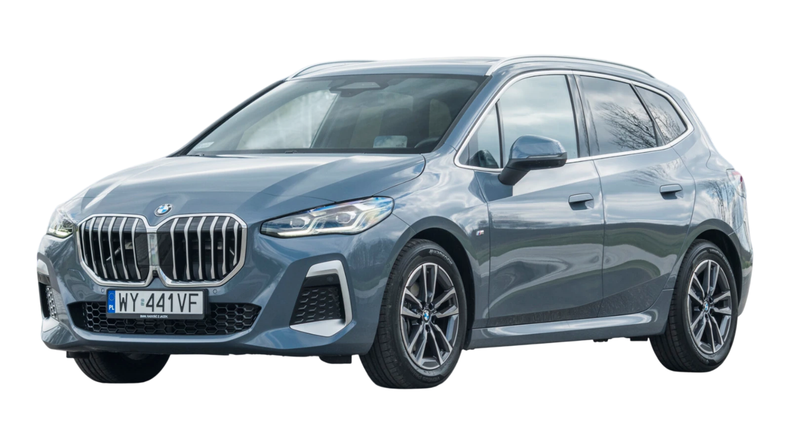BMW 2 Series Active Tourer (U06)