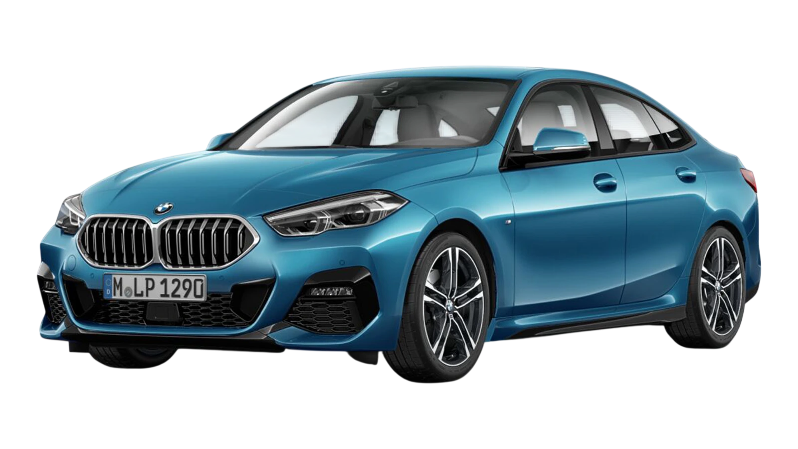 BMW 2 Series Gran Coupe (F44)