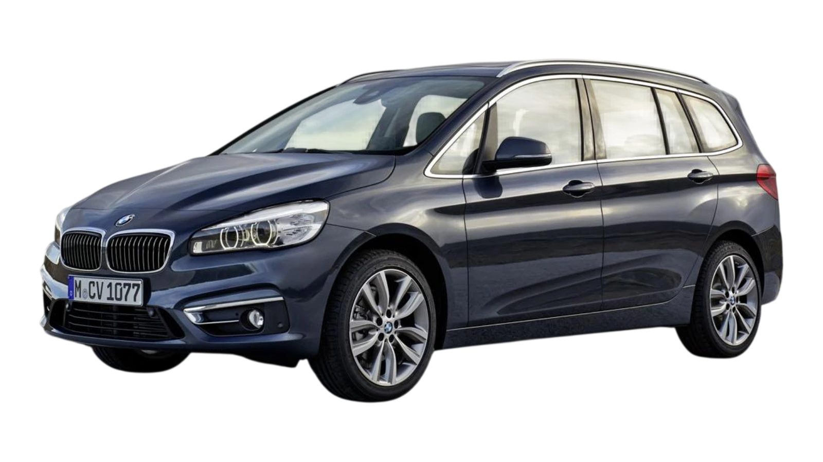 BMW 2 Series Gran Tourer (F46)