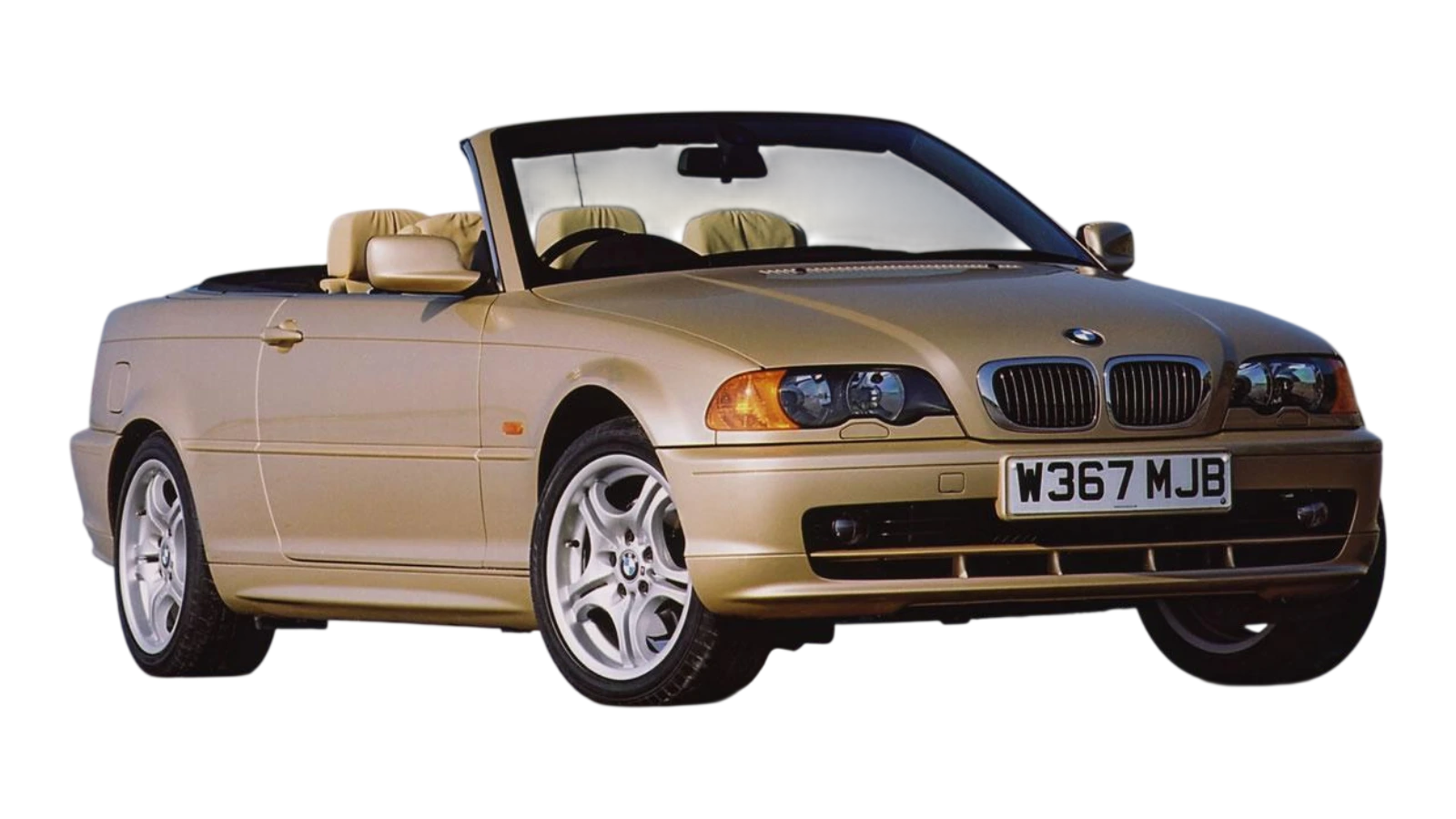 BMW 3 Series Convertible (E46)