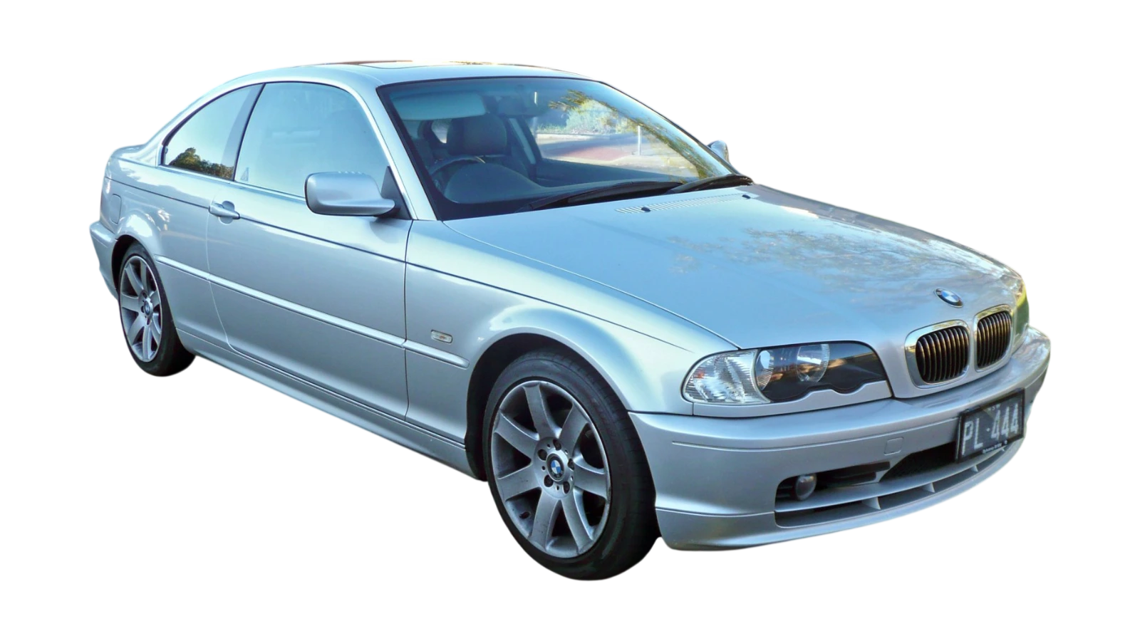 BMW 3 Series Coupe (E46)