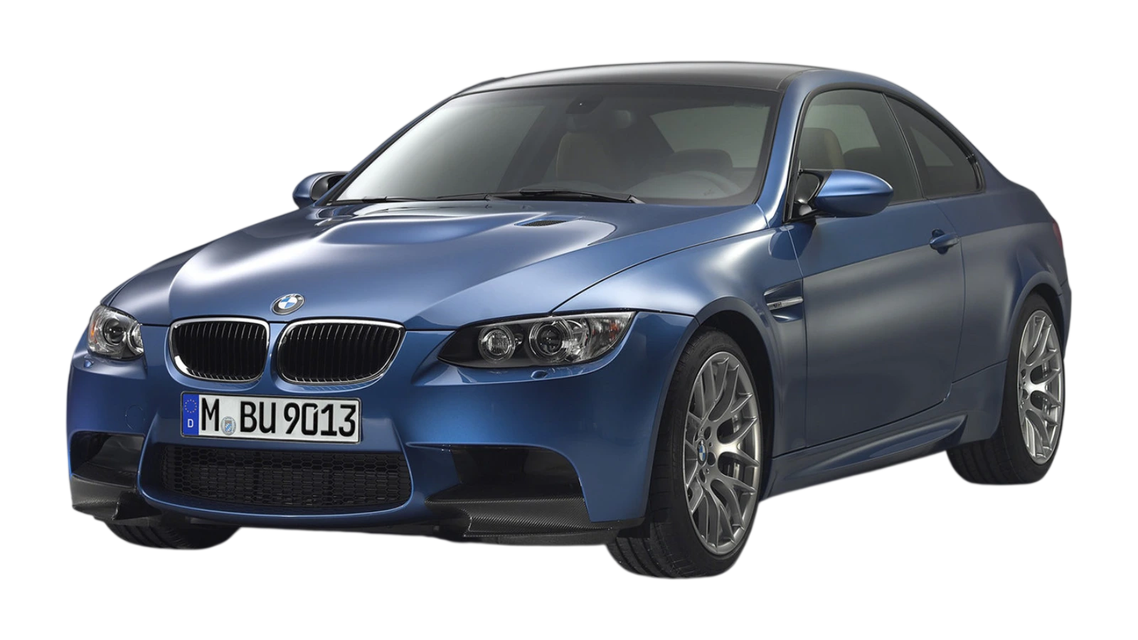 BMW 3 Series Coupe (E92)