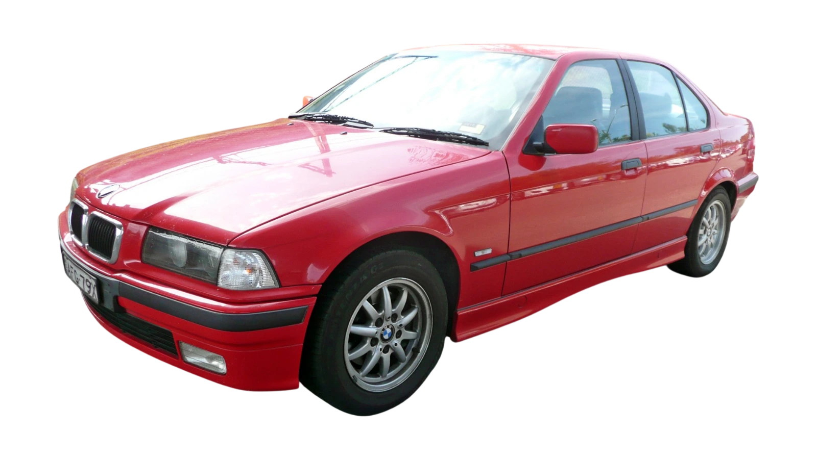 BMW 3 Series Sedan (E36)