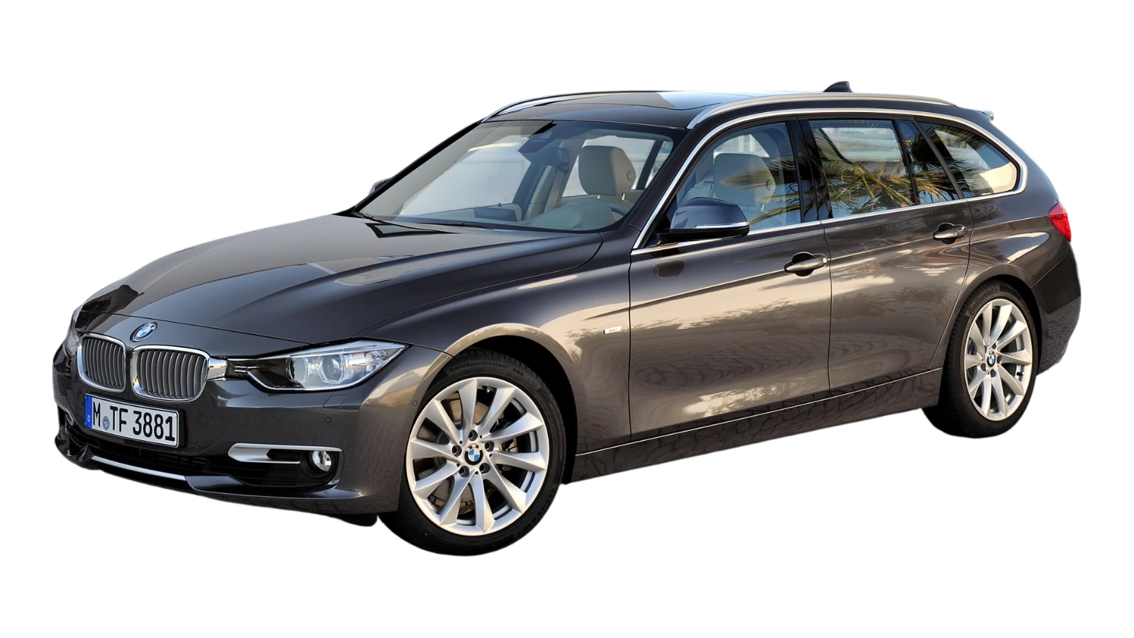 BMW 3 Series Touring (F31)