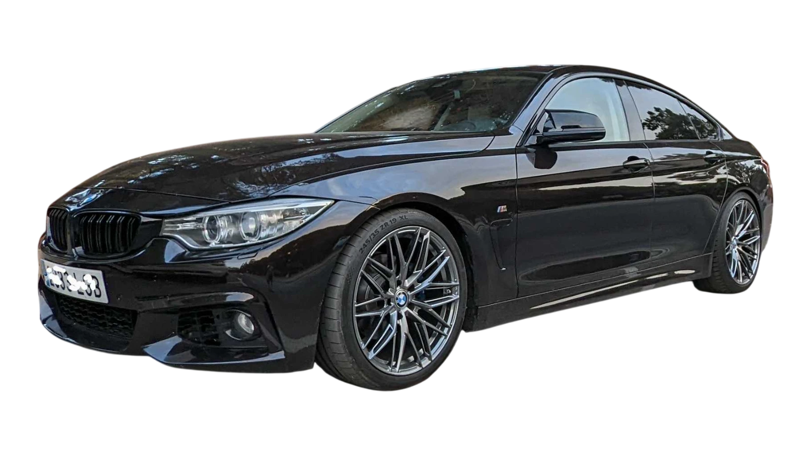 BMW 4 Series Gran Coupe F36