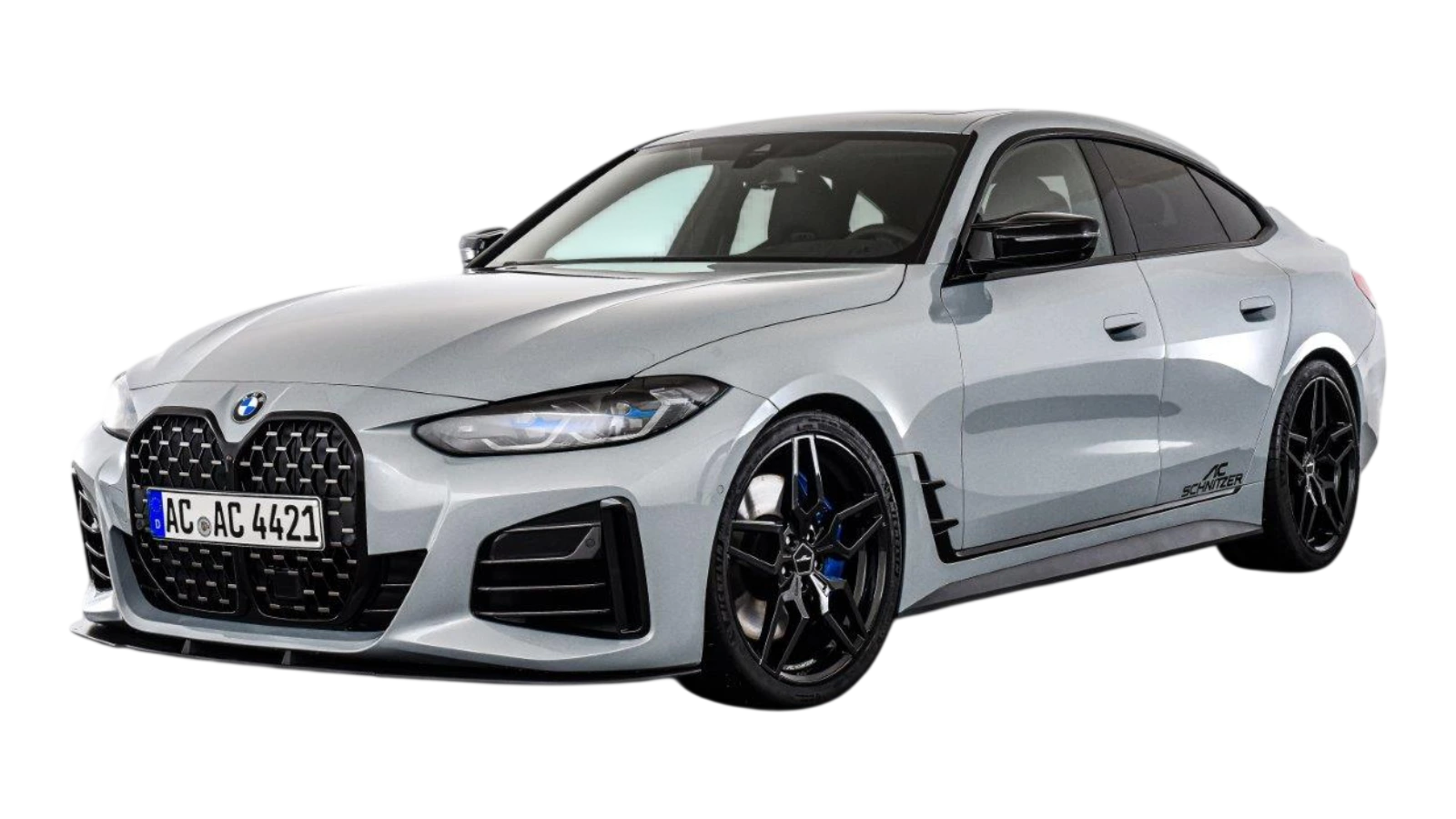 BMW 4 Series Gran Coupe (G26)