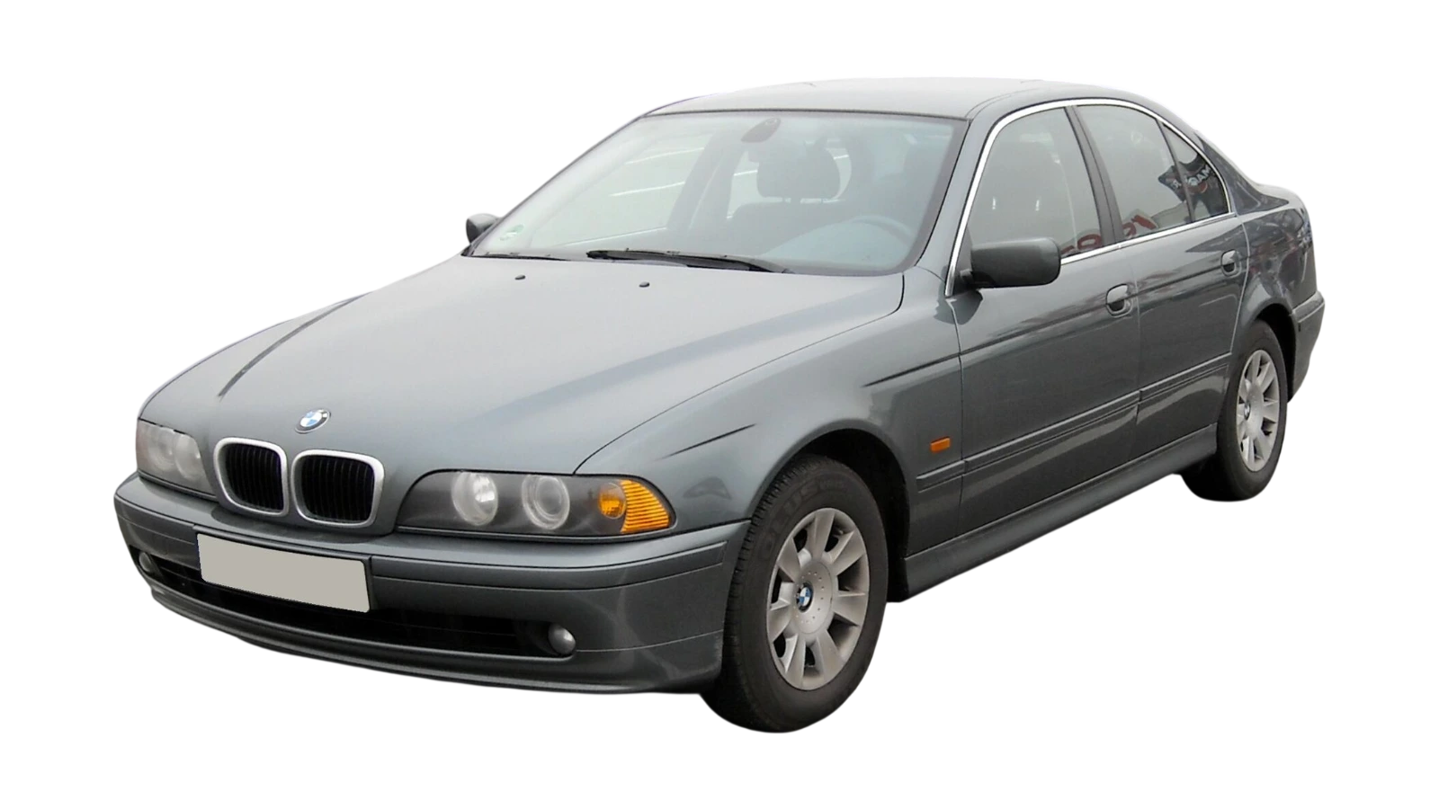 BMW 5 Series (E39, Facelift 2000)