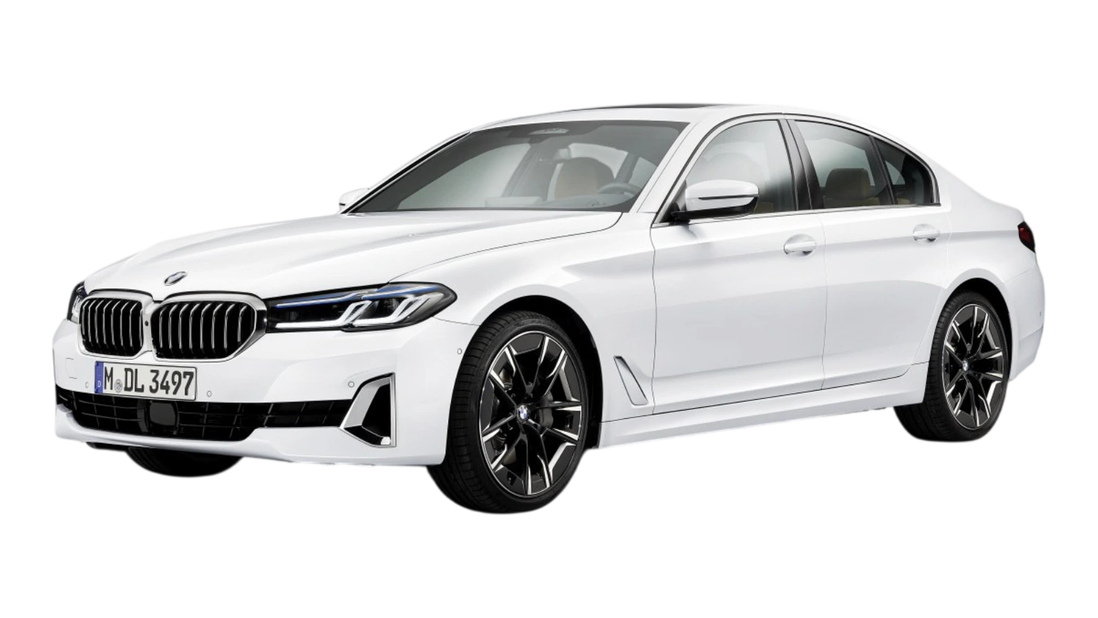 BMW 5 Series Sedan (G30 LCI, facelift 2020)