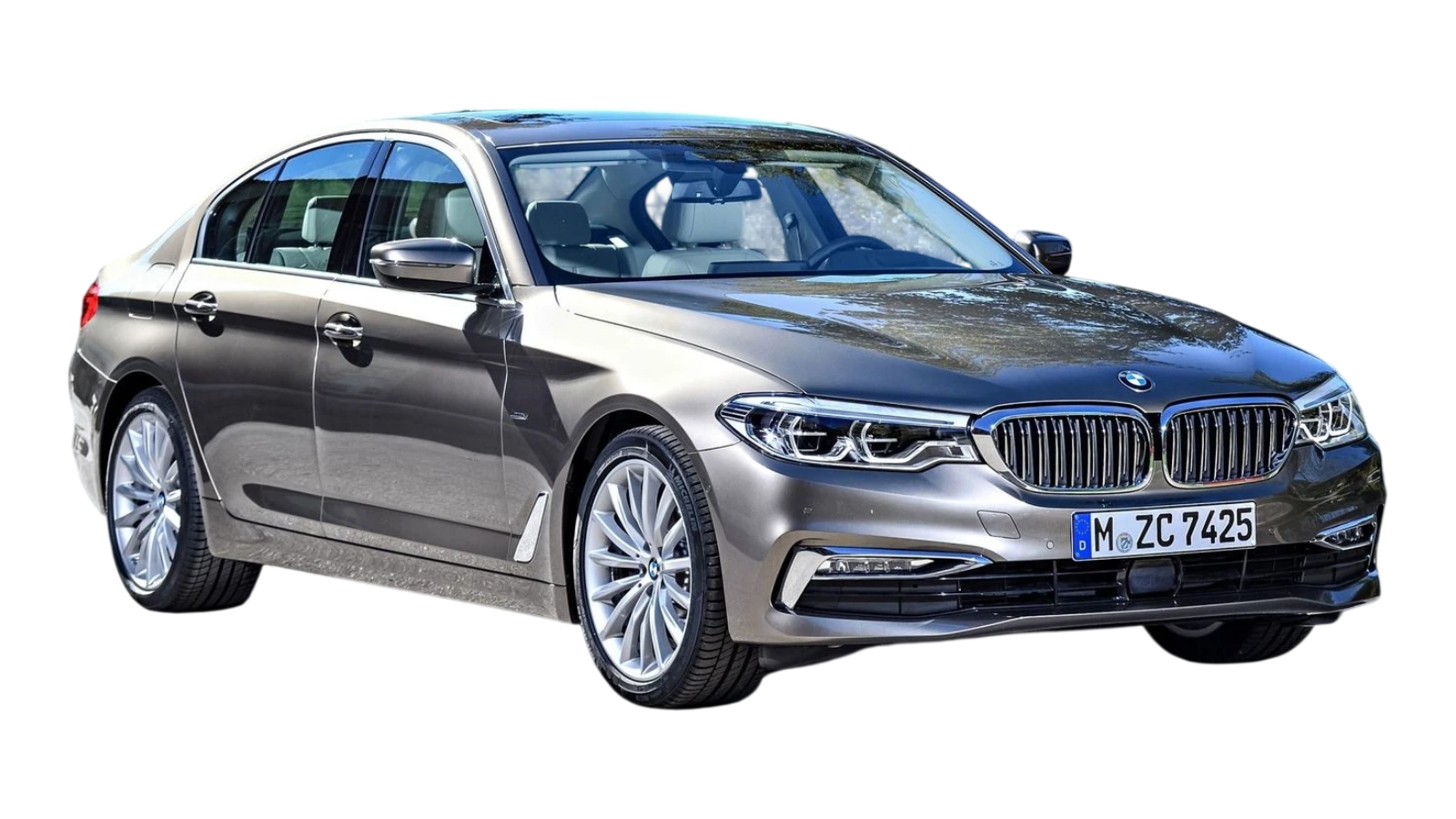 BMW 5 Series Sedan (G30)