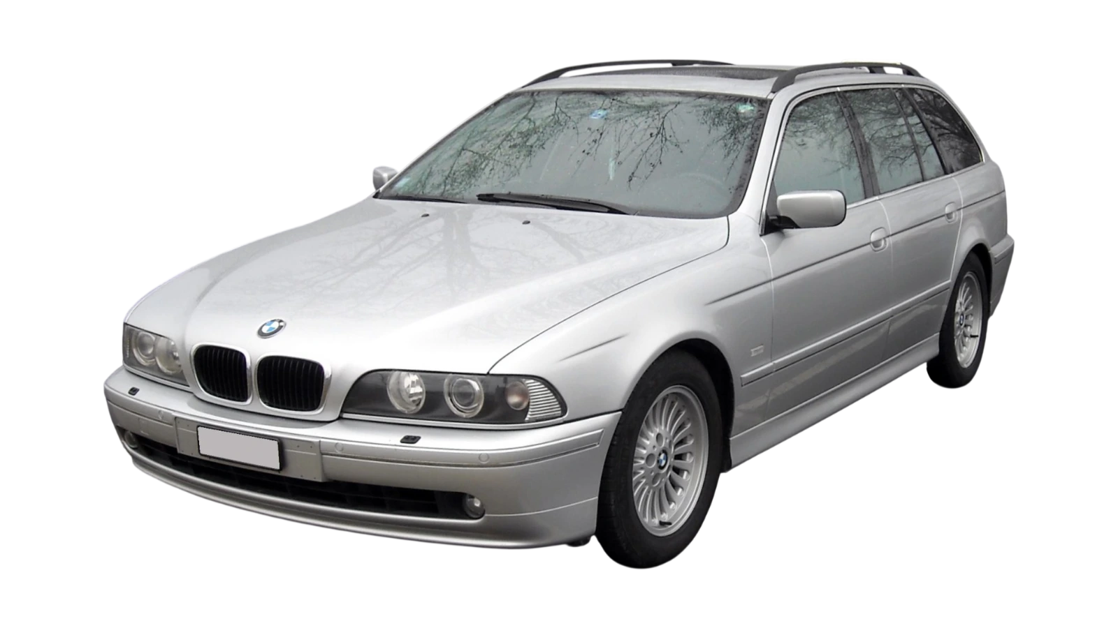 BMW 5 Series Touring (E39, Facelift 2000)