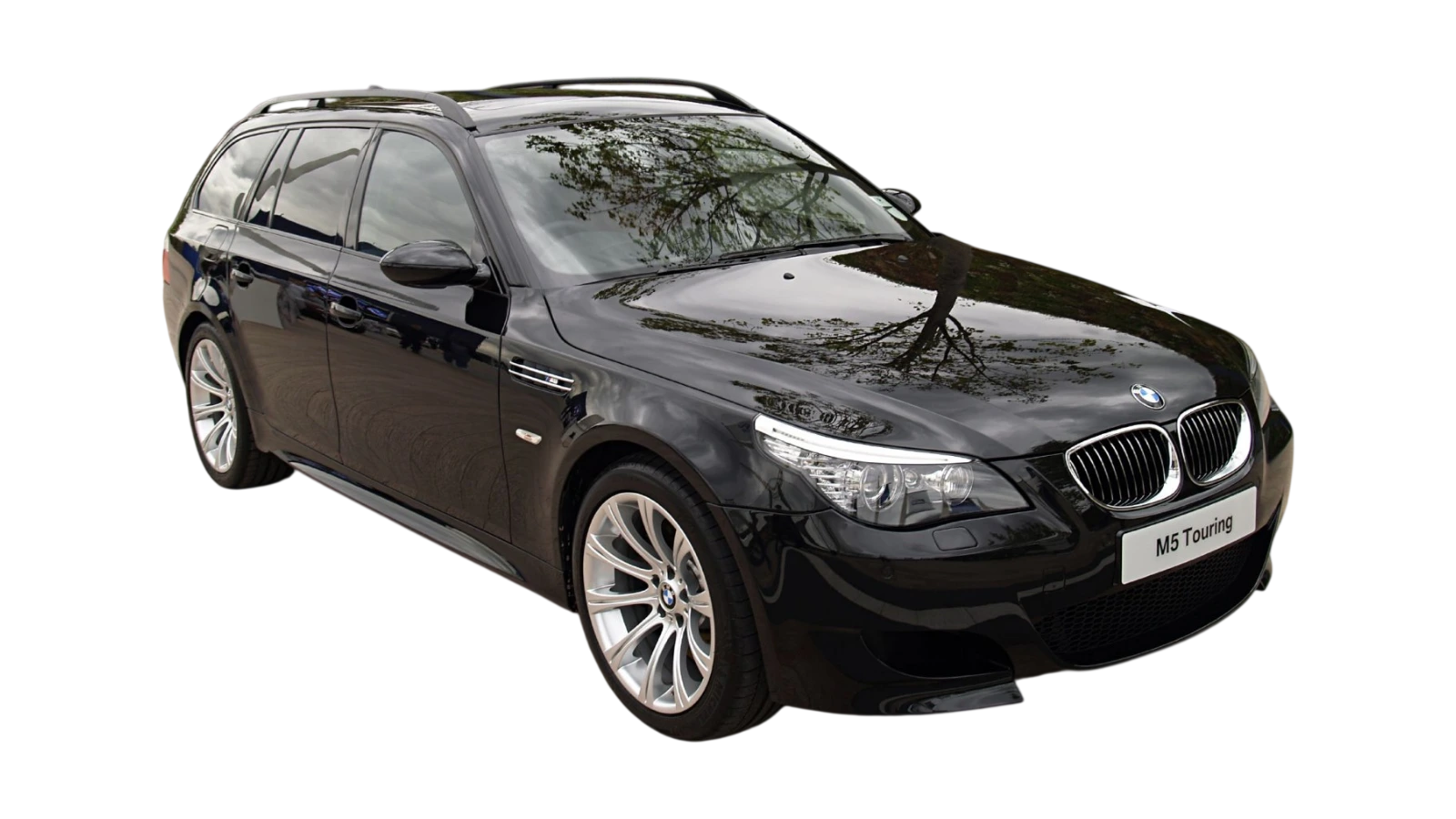 BMW 5 Series Touring (E61 LCI, facelift 2007)