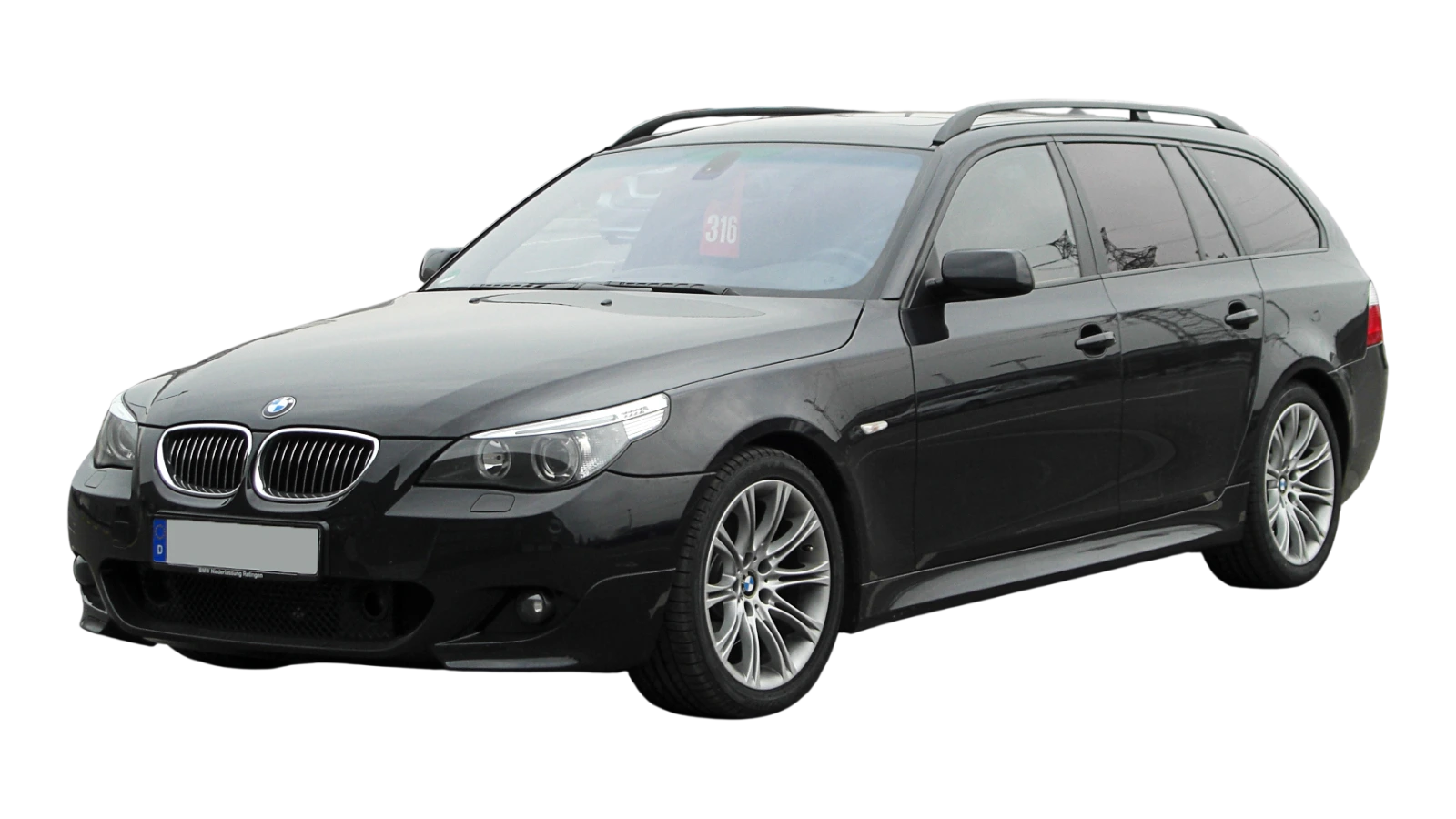 BMW 5 Series Touring (E61)