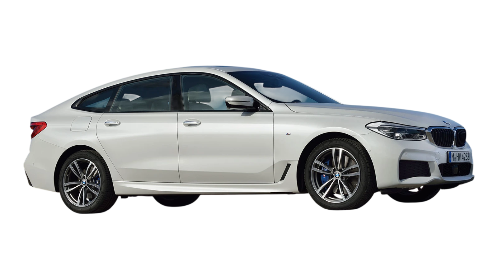 BMW 6 Series Gran Turismo (G32)