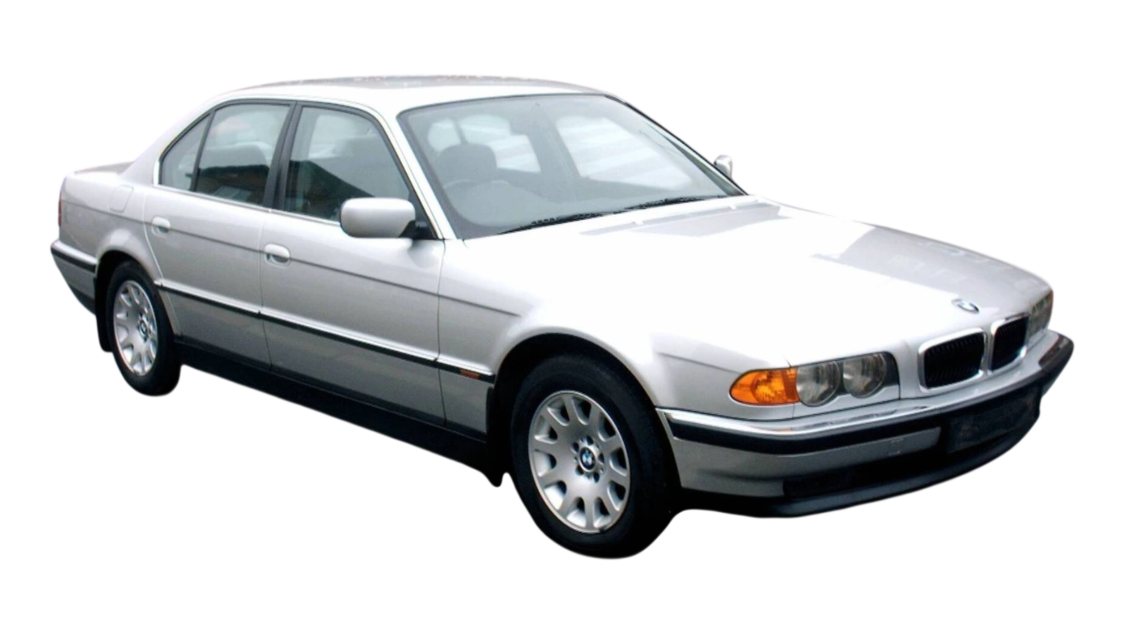 BMW 7 Series (E38, facelift 1998)