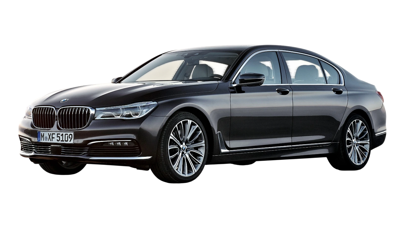 BMW 7 Series Long (G12)