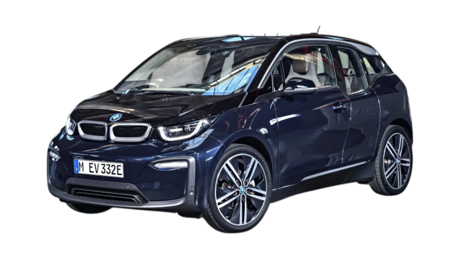 BMW i3 (l01 LCI, facelift 2017)