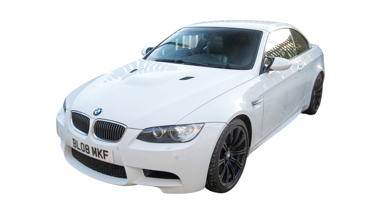 BMW M3 Convertible (E93)