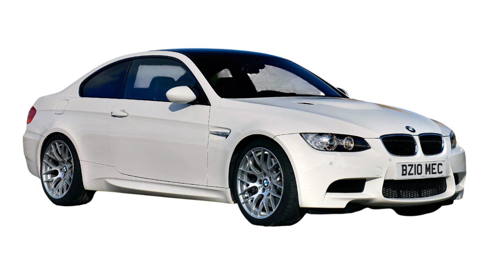 BMW M3 Coupe (E92)