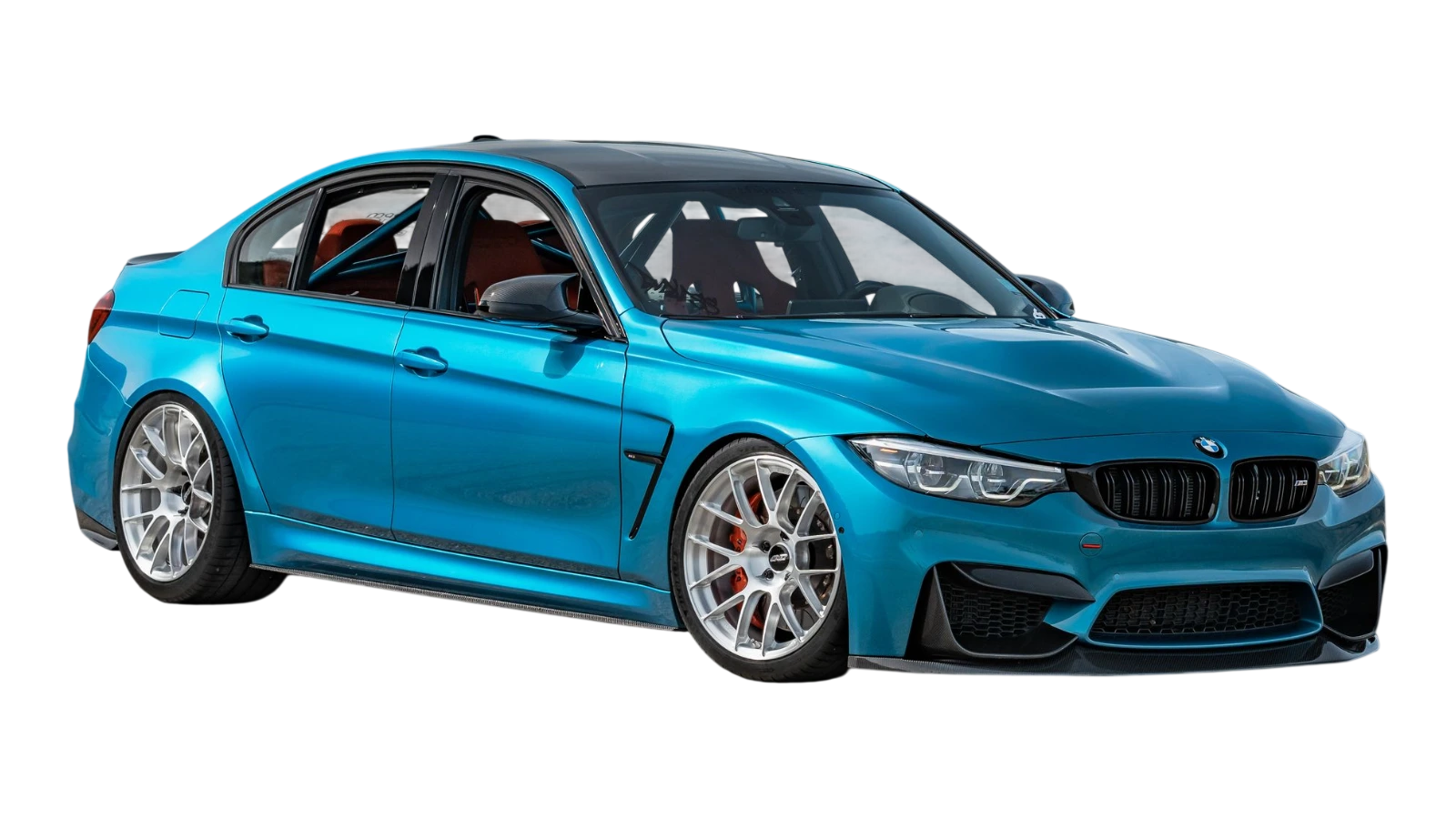 BMW M3 (F80)