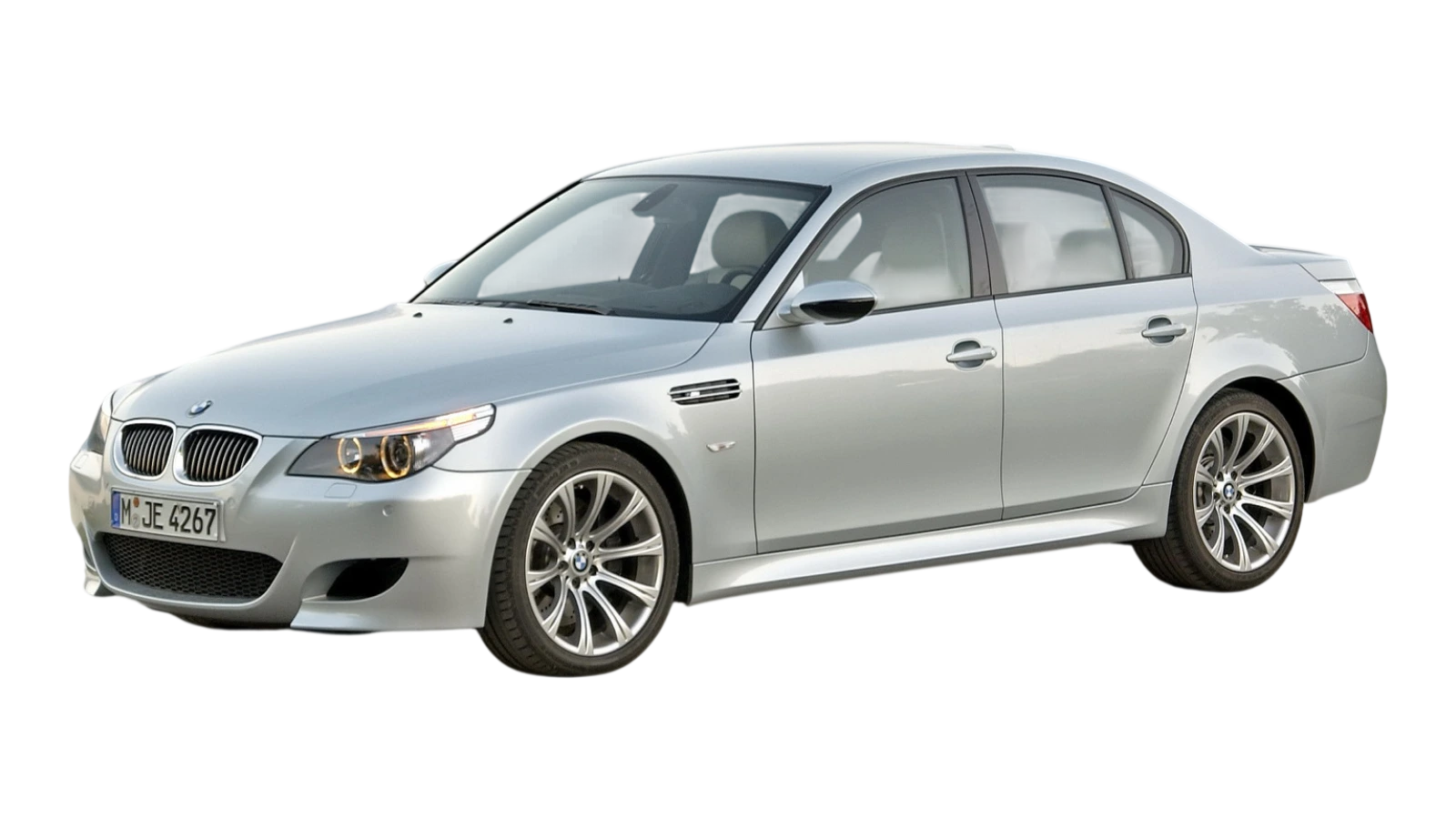 BMW M5 (E60)