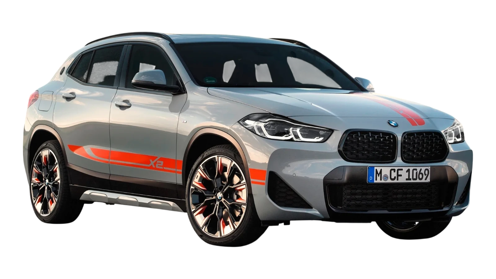 BMW X2 (F39)