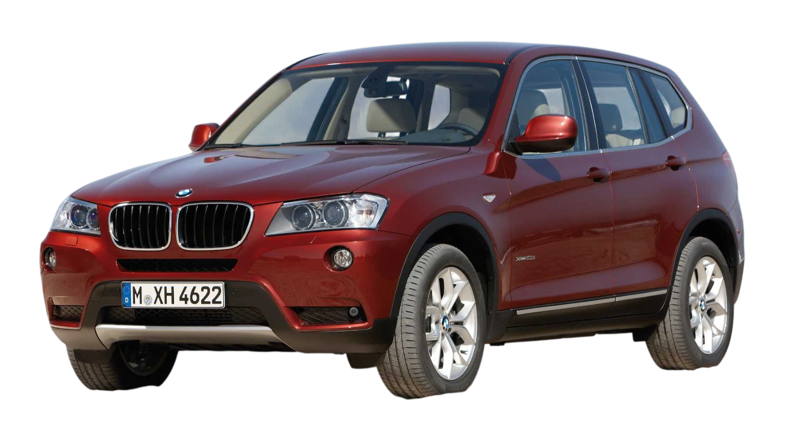 BMW X3 F25