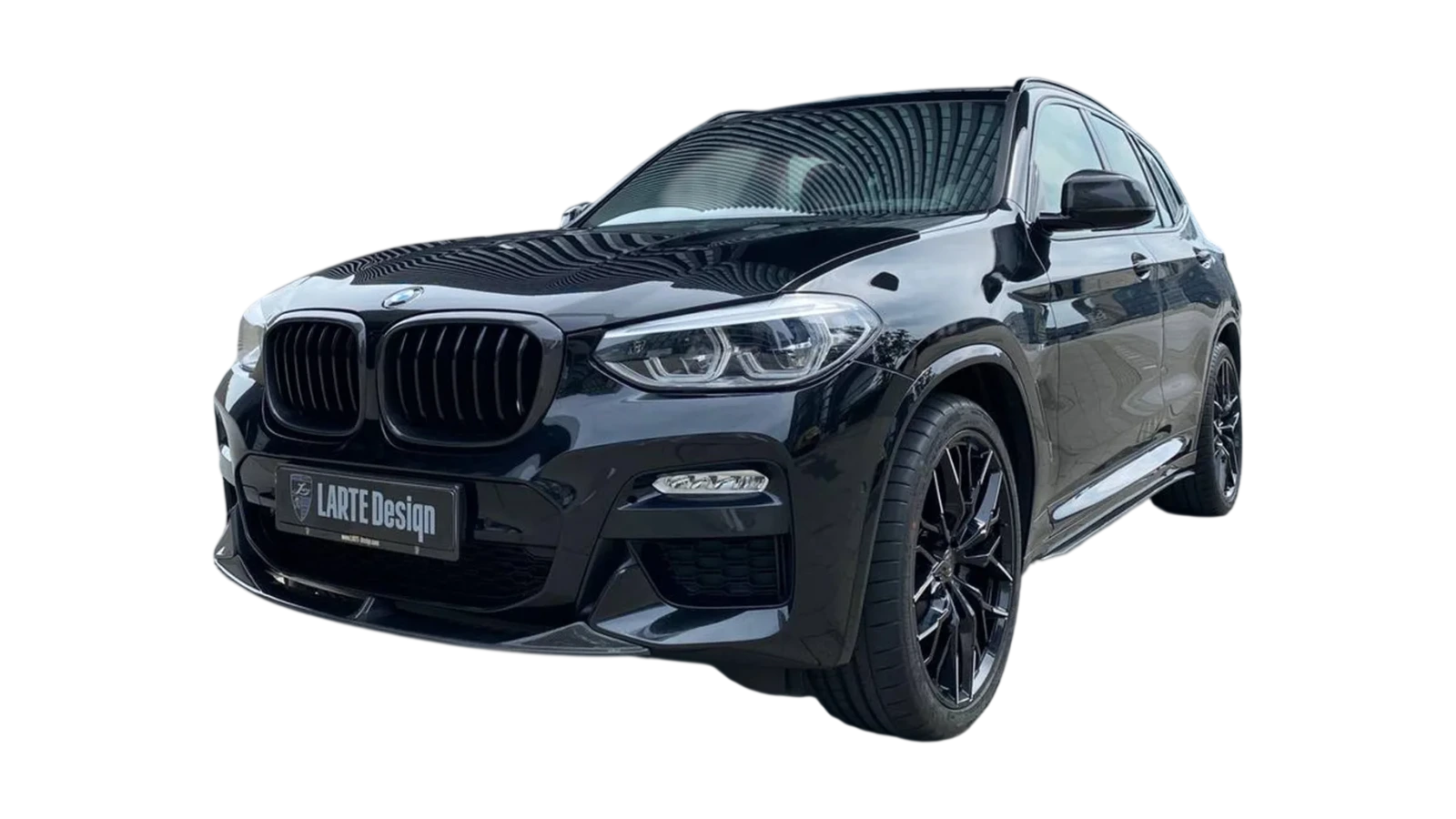 BMW X3 (G01)