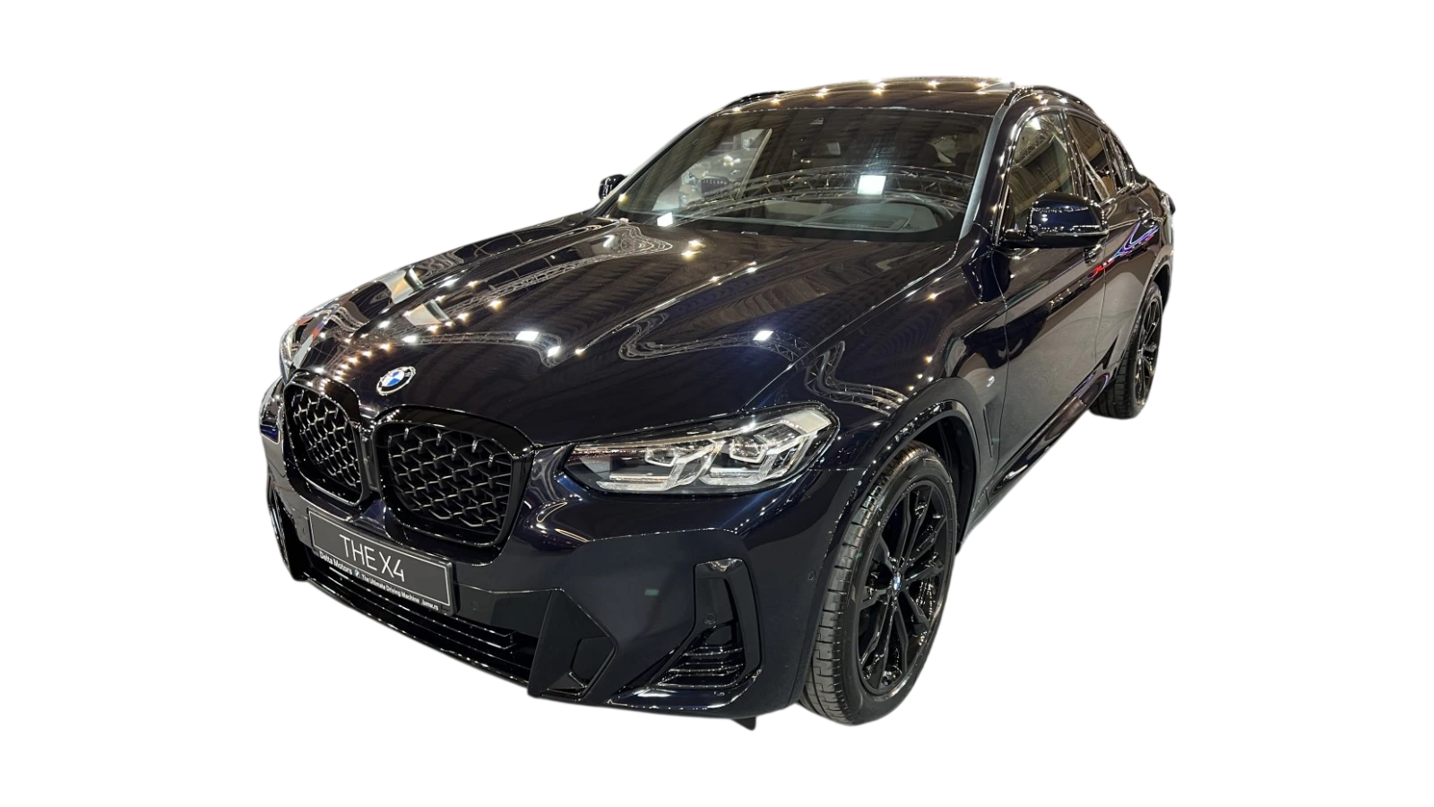 BMW X4 (G02 LCI, facelift 2021)