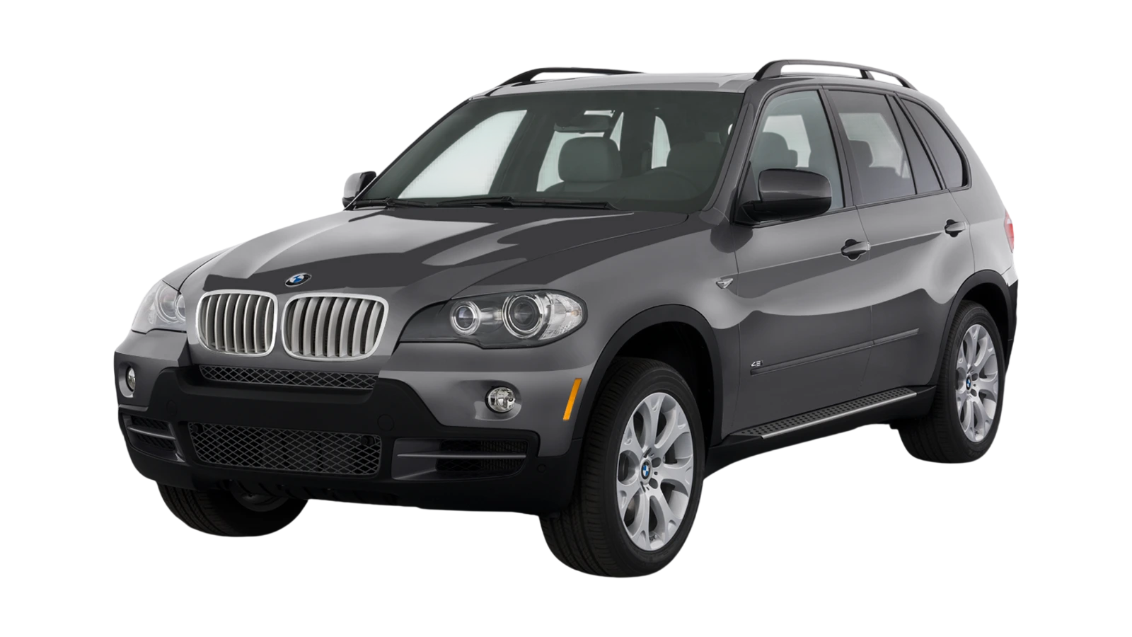 BMW X5 (E70 LCI, facelift 2010)