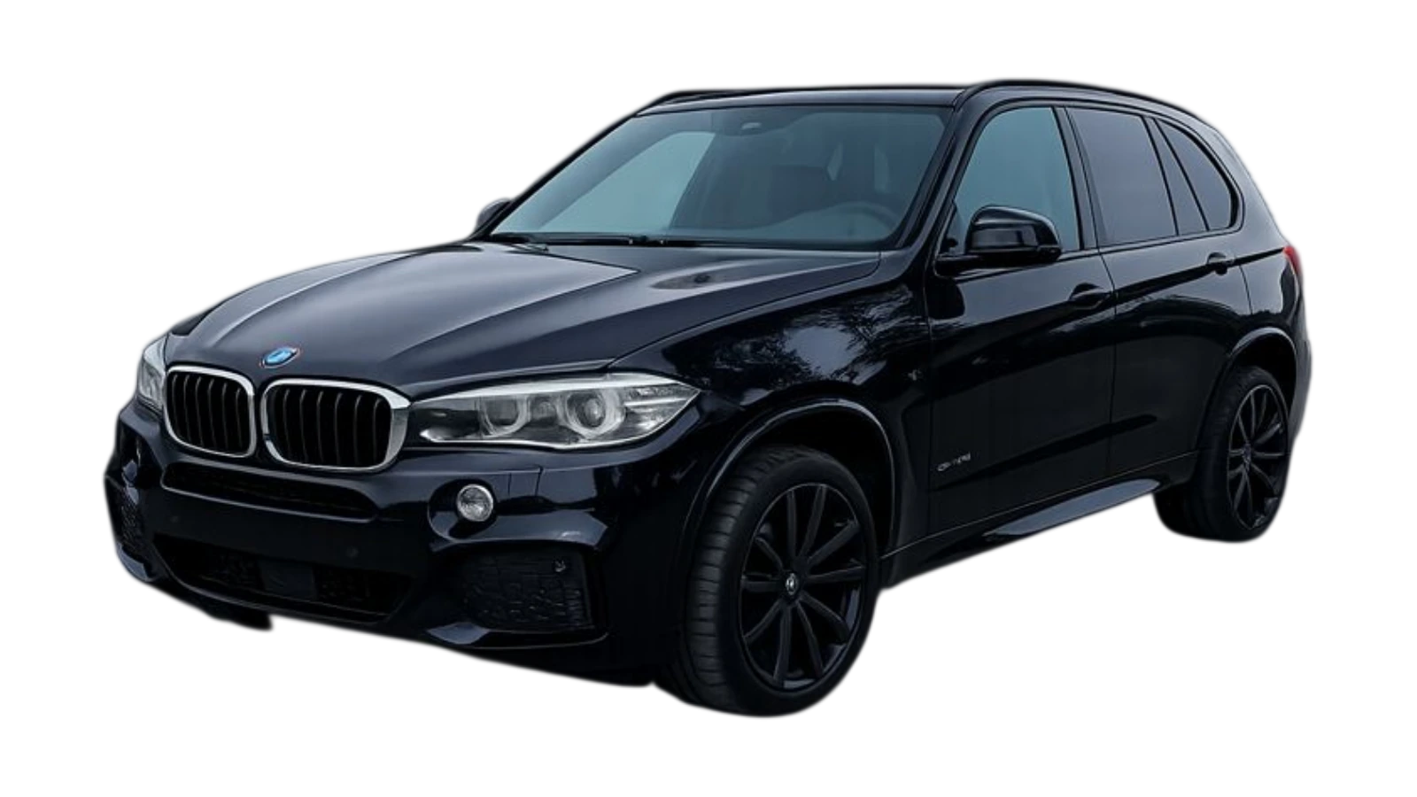 BMW X5 F15