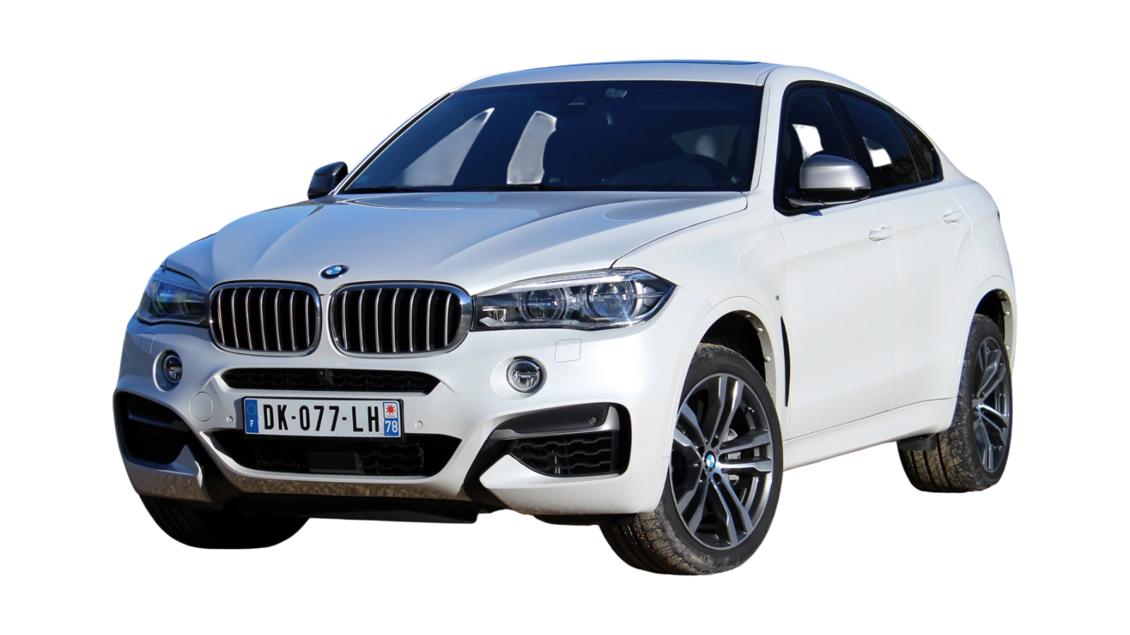 BMW X6 F16