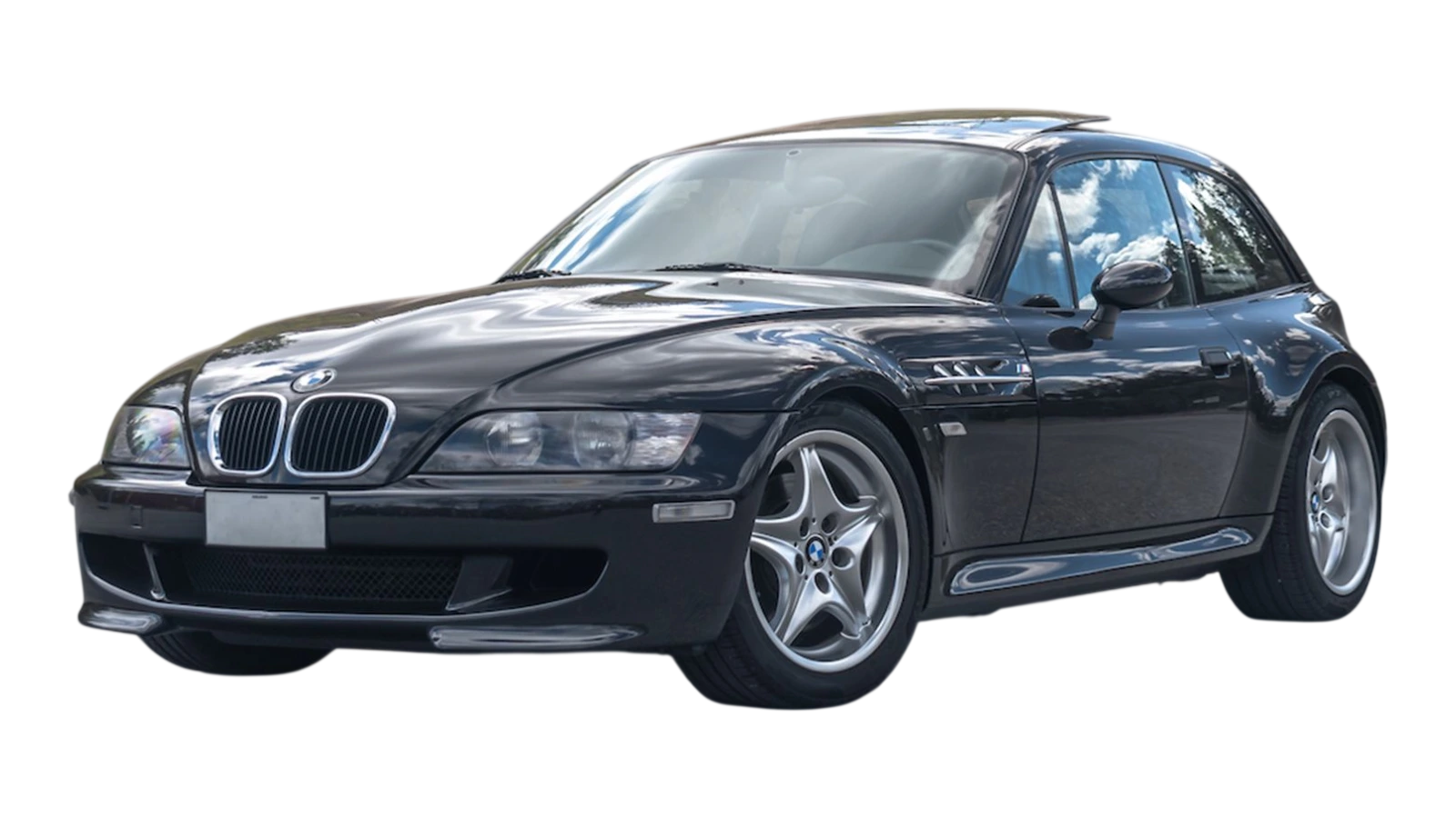 BMW Z3 Coupe (E36/8)