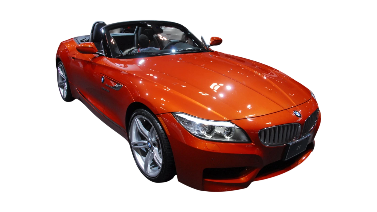 BMW Z4 (E89 LCI, facelift 2013)