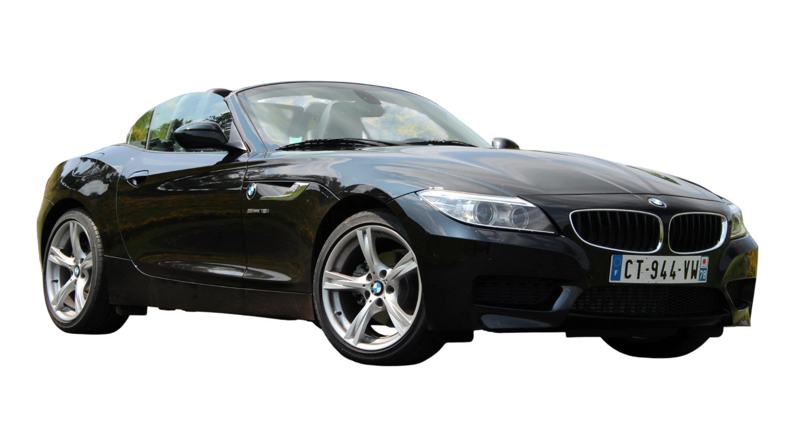 BMW Z4 E89
